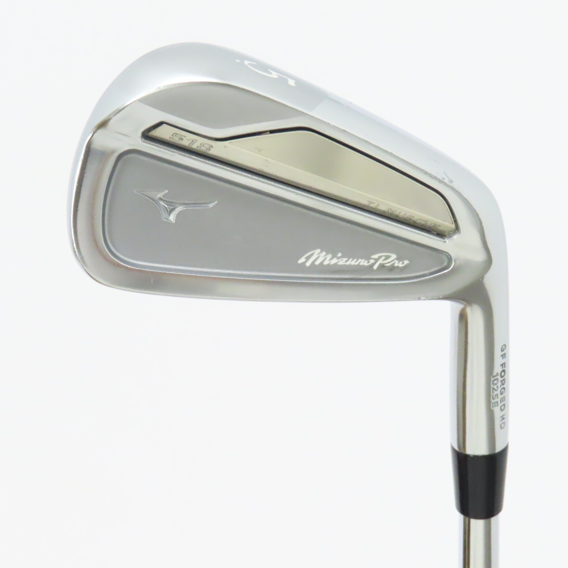 中古】ミズノプロ 518 アイアンセット (ミズノ) ミズノプロ 通販｜GDO
