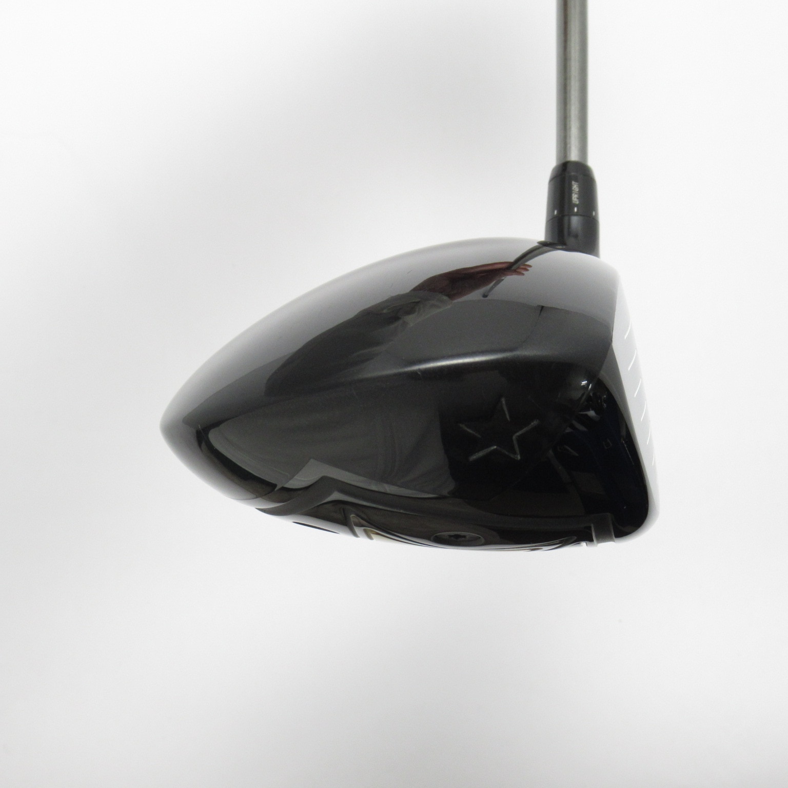 中古】GINNICO MODEL01 TYPE B ドライバー QUADRA RED ZONE 60 10.5 SX