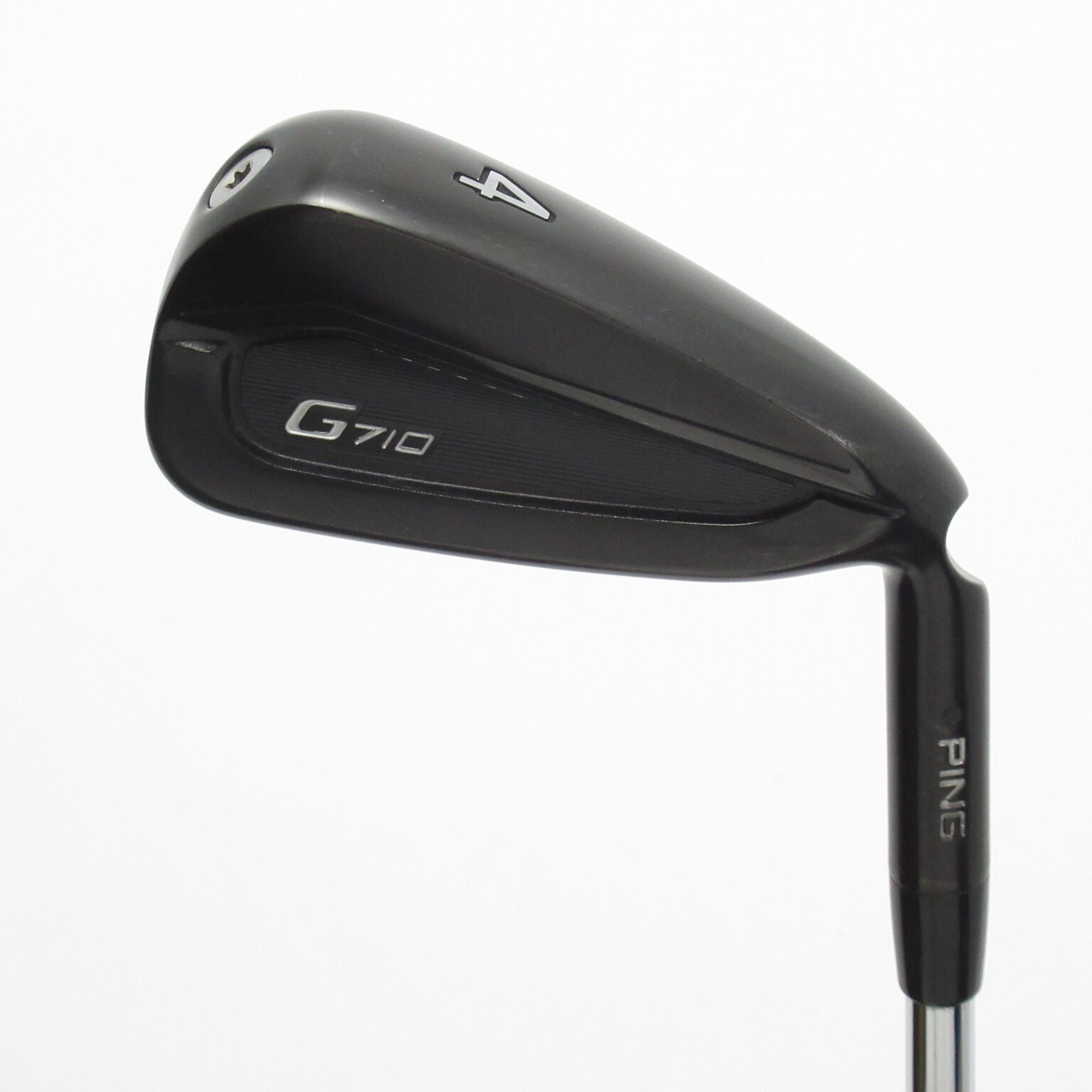 Ping G710 6番 アイアン 黒ドット modus120/S Ping G710 6番 アイアン 黒ドット modus120/S Ping G710 6番 アイアン