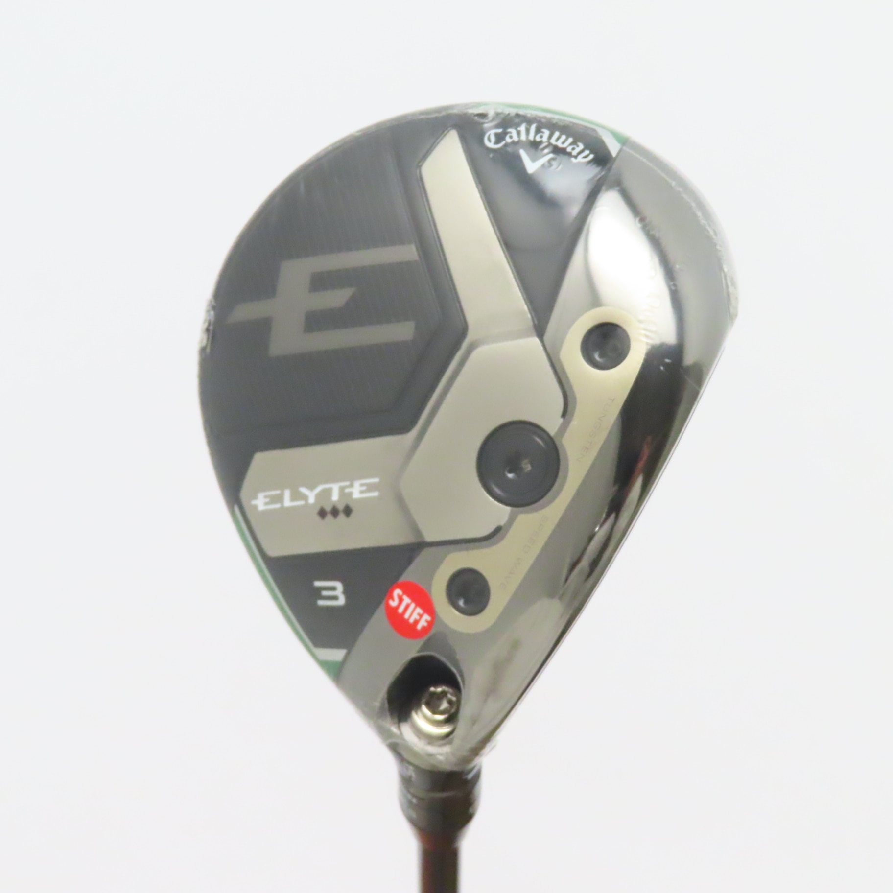 中古】エリート ﾄﾘﾌﾟﾙﾀﾞｲﾔﾓﾝﾄﾞ フェアウェイウッド (キャロウェイ