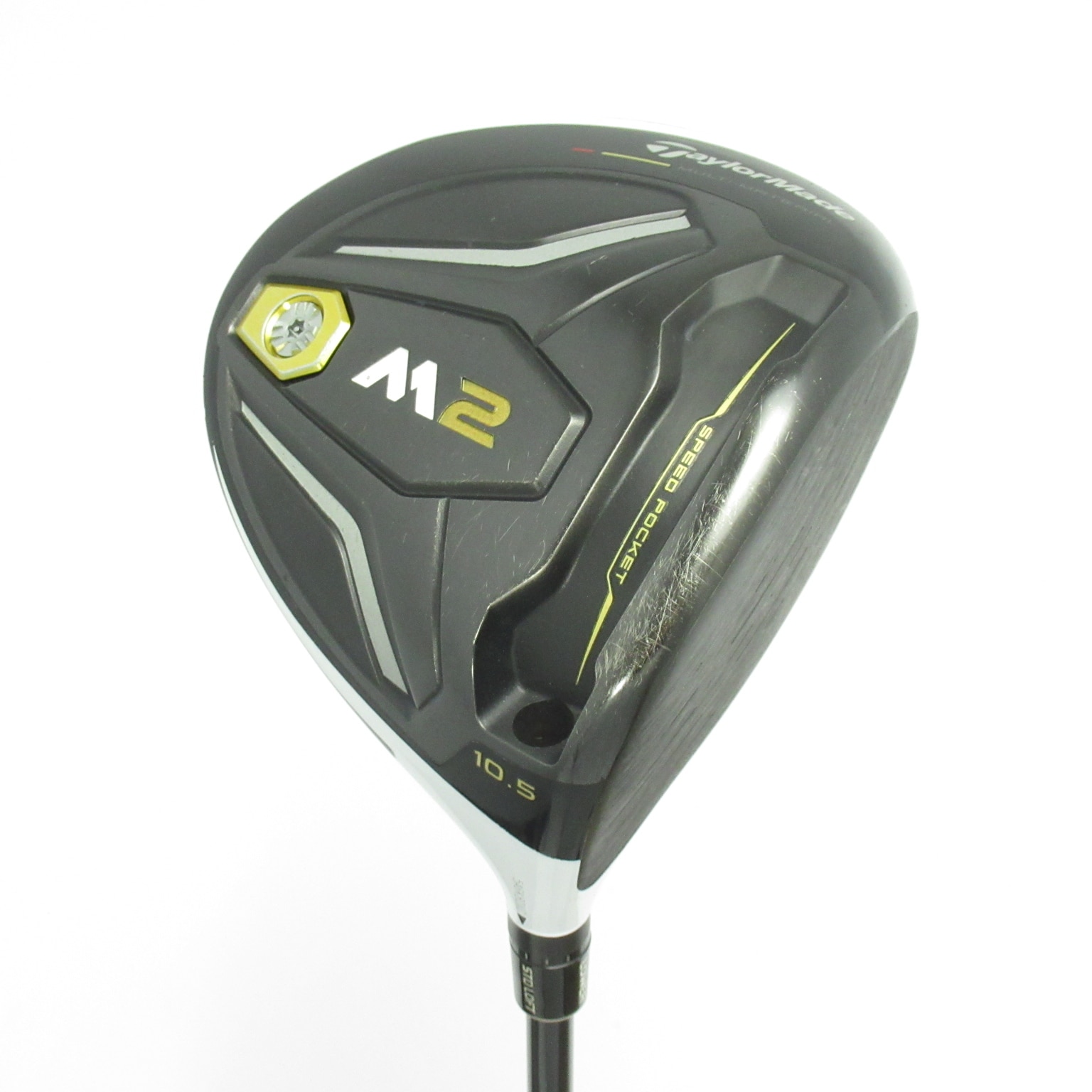 テーラーメイド M2 ドライバー 10.5 フェアウェイウッド 3W 5W 3本