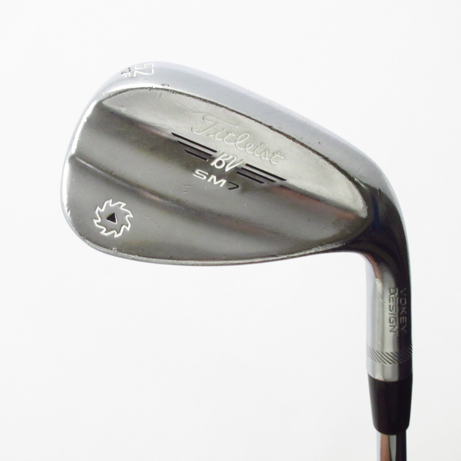 Titleist SM7 ウェッジ 58-14 52-12 2本セット Titleist Vokey SM7