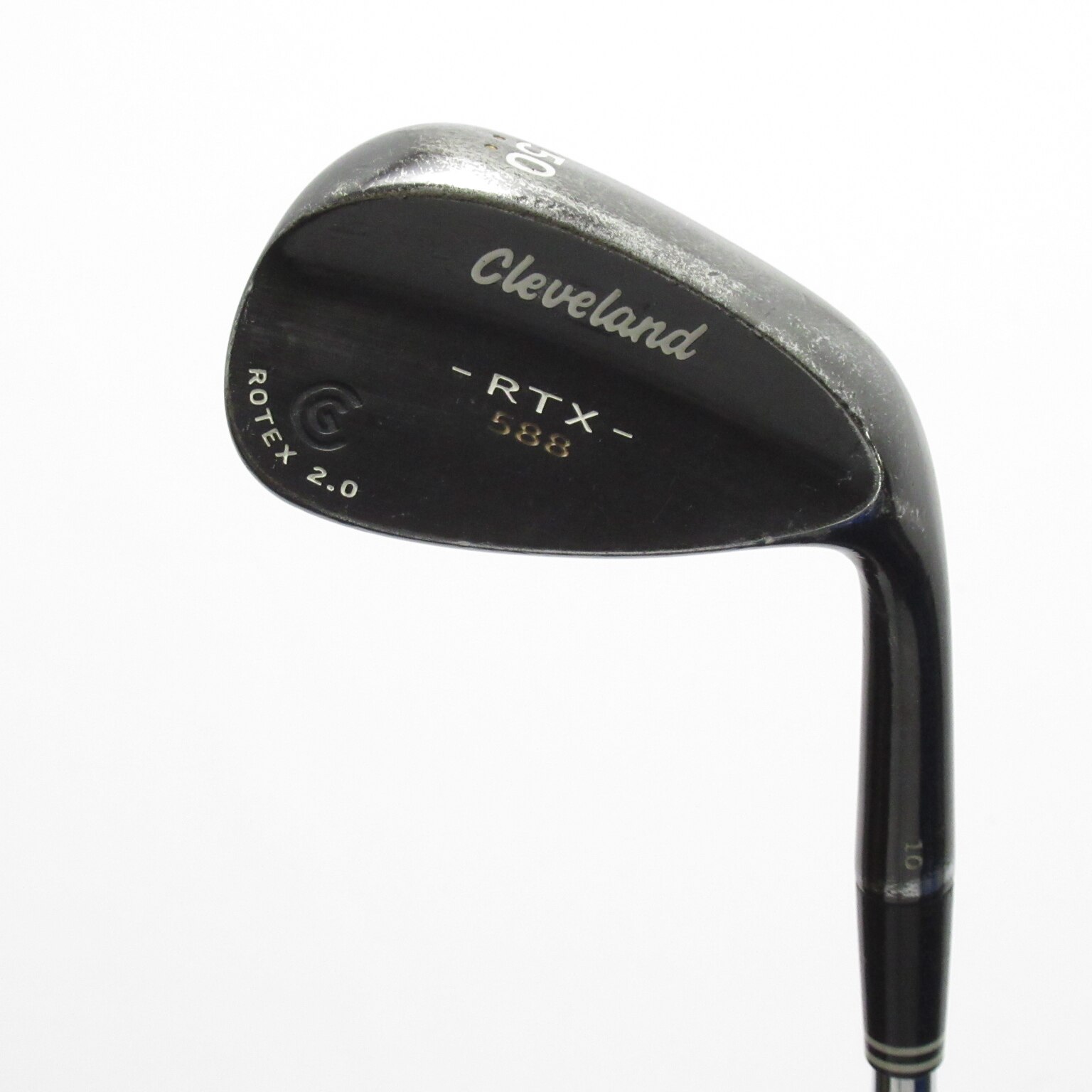 中古】588 RTX 2.0 BLACK SATIN (クリーブランド) クリーブランド