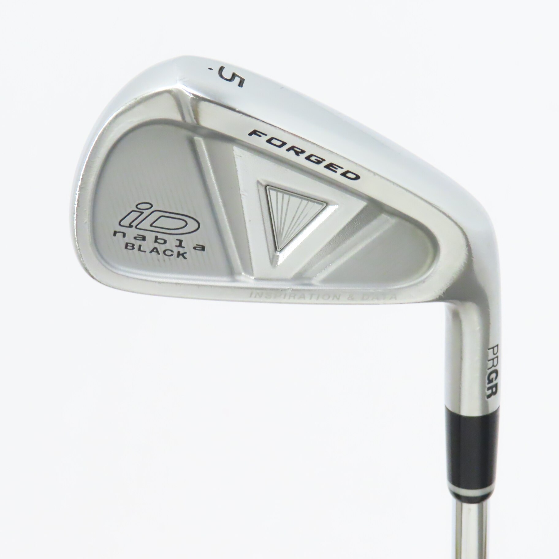 中古】iD アイアンセット (プロギア) 通販｜GDO中古ゴルフクラブ