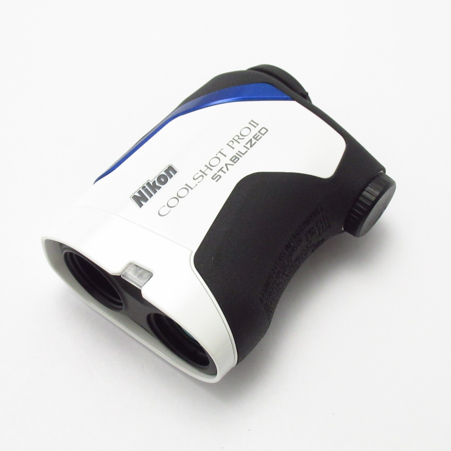 中古】COOLSHOT PRO II STABILIZED 距離測定器 (ニコン) ニコン 通販 中古】COOLSHOT PRO II STABILIZED 距離測定器 (ニコン) ニコン 通販
