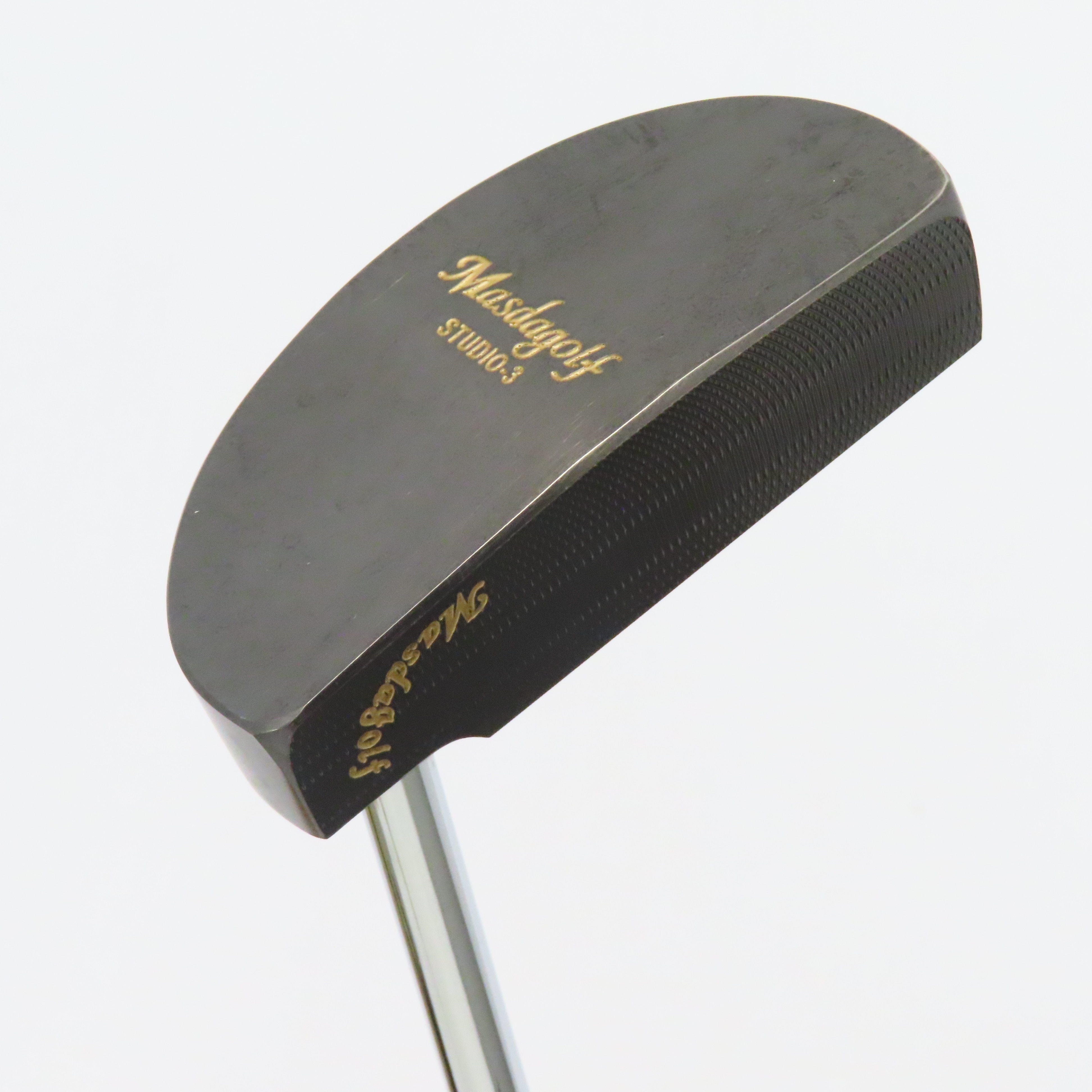 中古】STUDIO-3 パター (マスダゴルフ) MASDAGOLF 通販｜GDO中古ゴルフ
