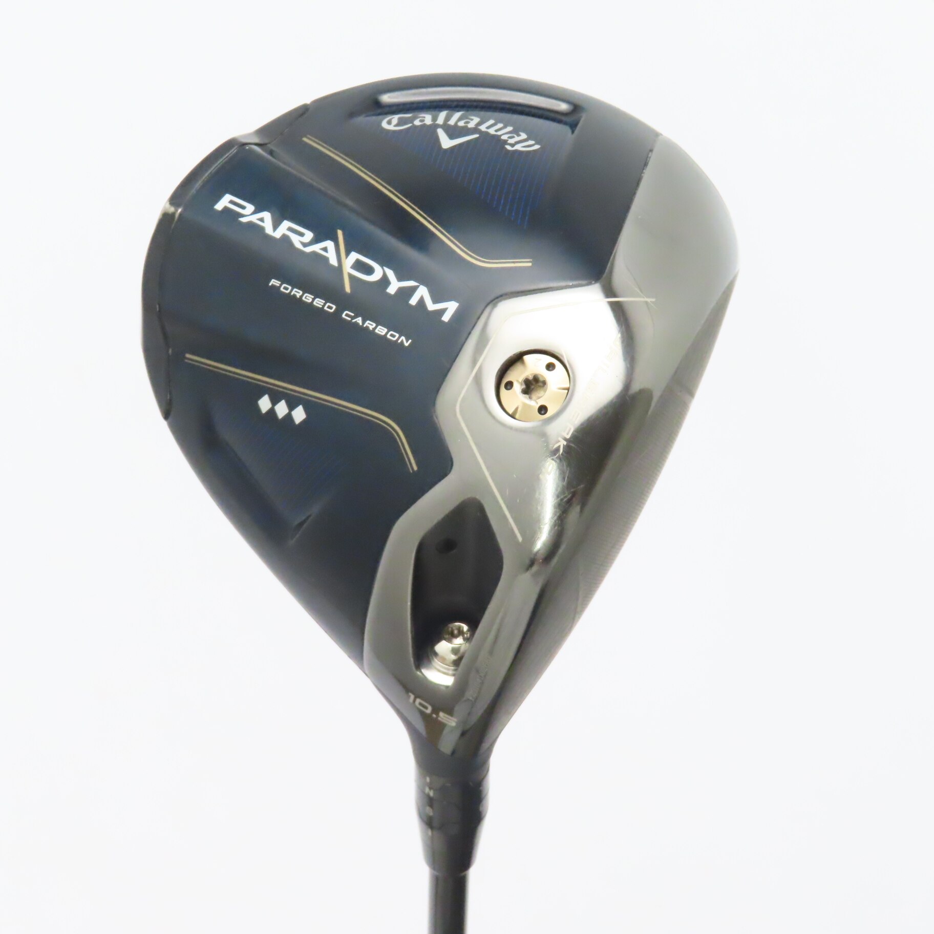 コース未使用超美品 パラダイムPARADYMキャロウェイ ドライバー S 中古】パラダイム ドライバー (キャロウェイ) 通販｜GDO中古ゴルフクラブ