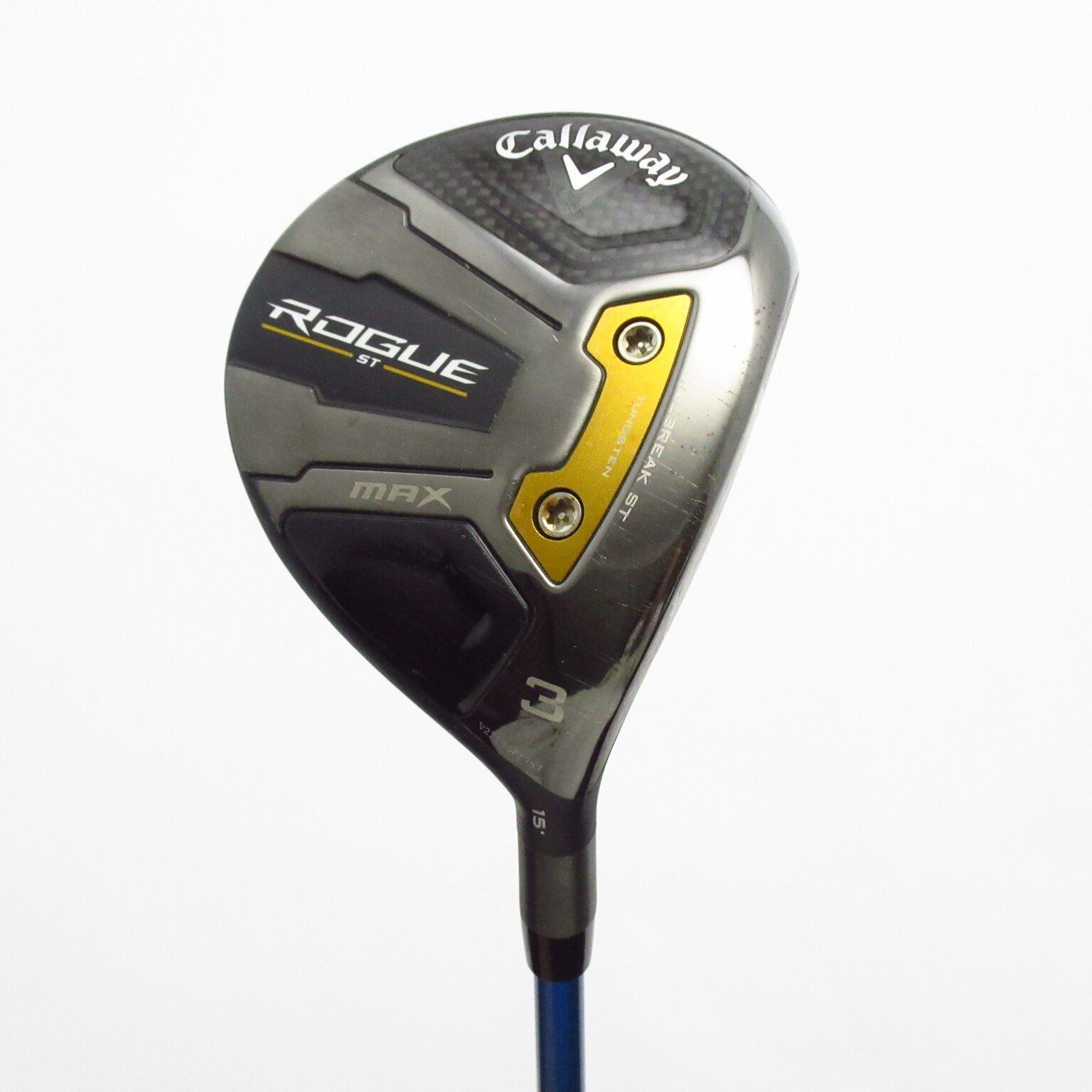 【美品】Callaway Rogue ST Max D スピーダーNX50 3W 美品】Callaway Rogue ST Max D スピーダーNX50 3W Callaway