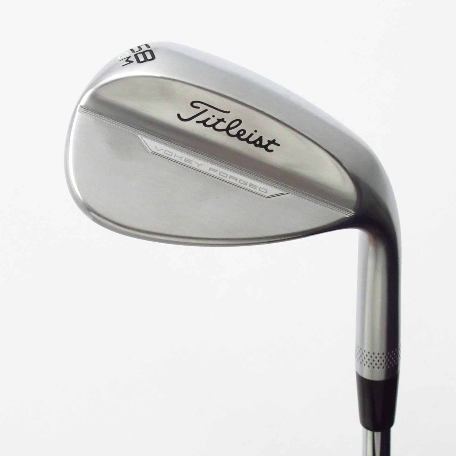 タイトリスト ボーケイフォージドVOKEY FORGED（2023）46度 タイトリスト VOKEY FORGED（ボーケイ フォージド）ウェッジの試打