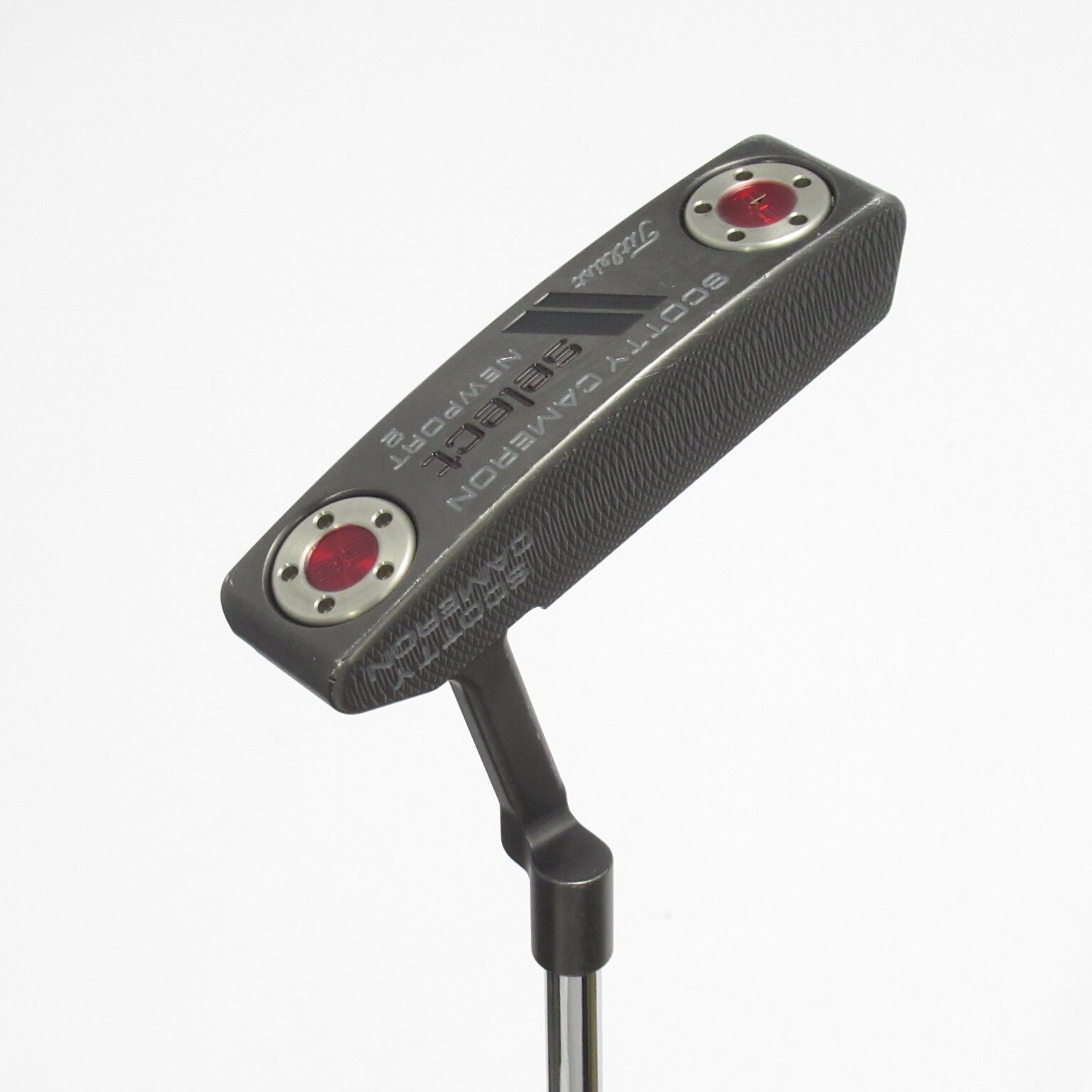 中古】SELECT NEWPORT 2 パター (スコッティキャメロン) スコッティ