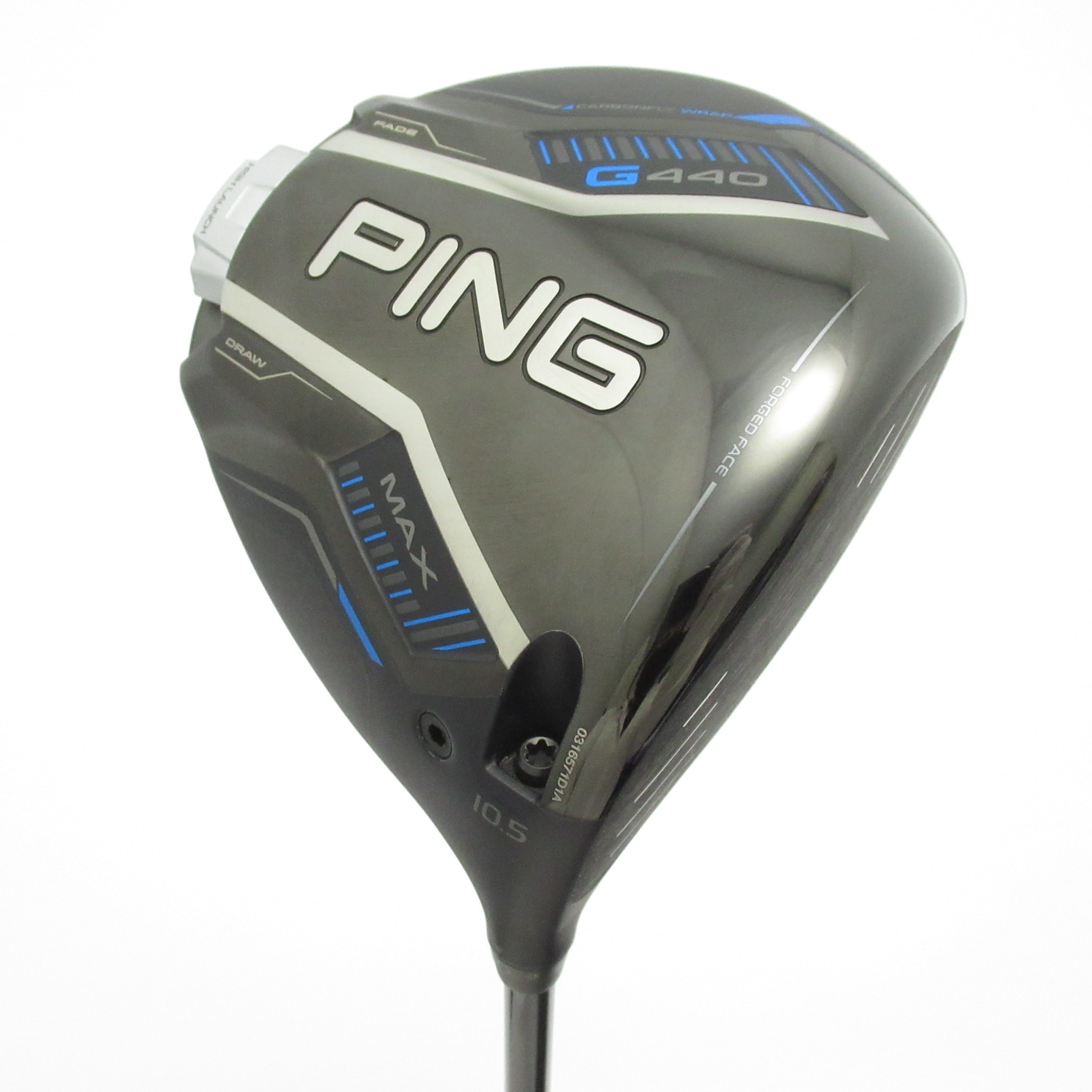 PING G440 MAXHL10.5ドライバーSPEEDERNX GREY40 中古】G440 HL MAX ドライバー SPEEDER NX GREY 40 10.5 設定無 B