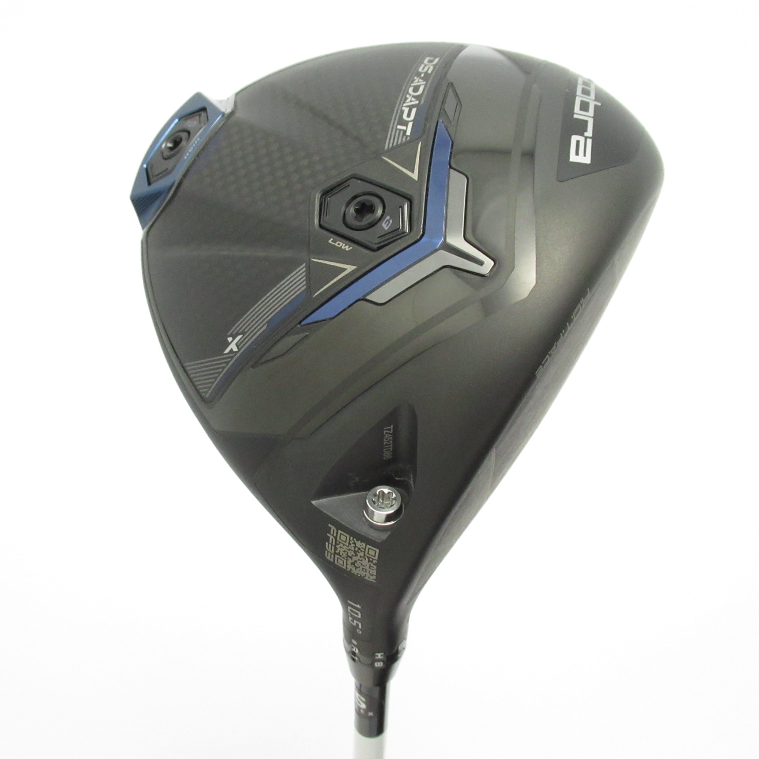 中古】DS-ADAPT X ドライバー LIN-Q for Cobra 10.5 S B(ドライバー