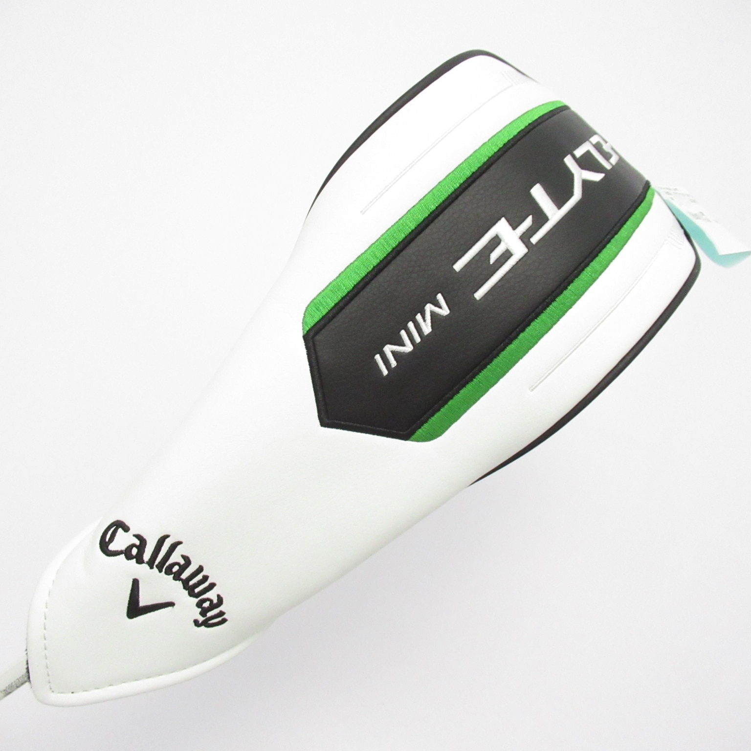 中古】ELYTE MINI ドライバー TENSEI GREEN 60 for Callaway 11.5 S BC