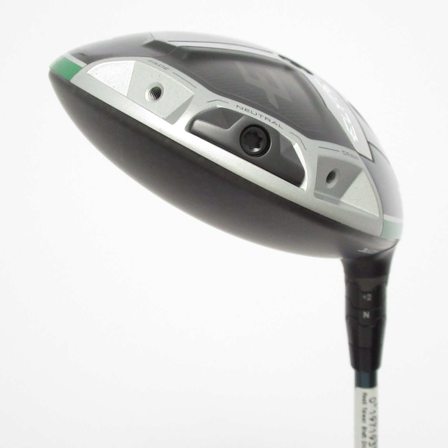 中古】ELYTE MINI ドライバー VENTUS GREEN 5 for Callaway 13.5 SR C