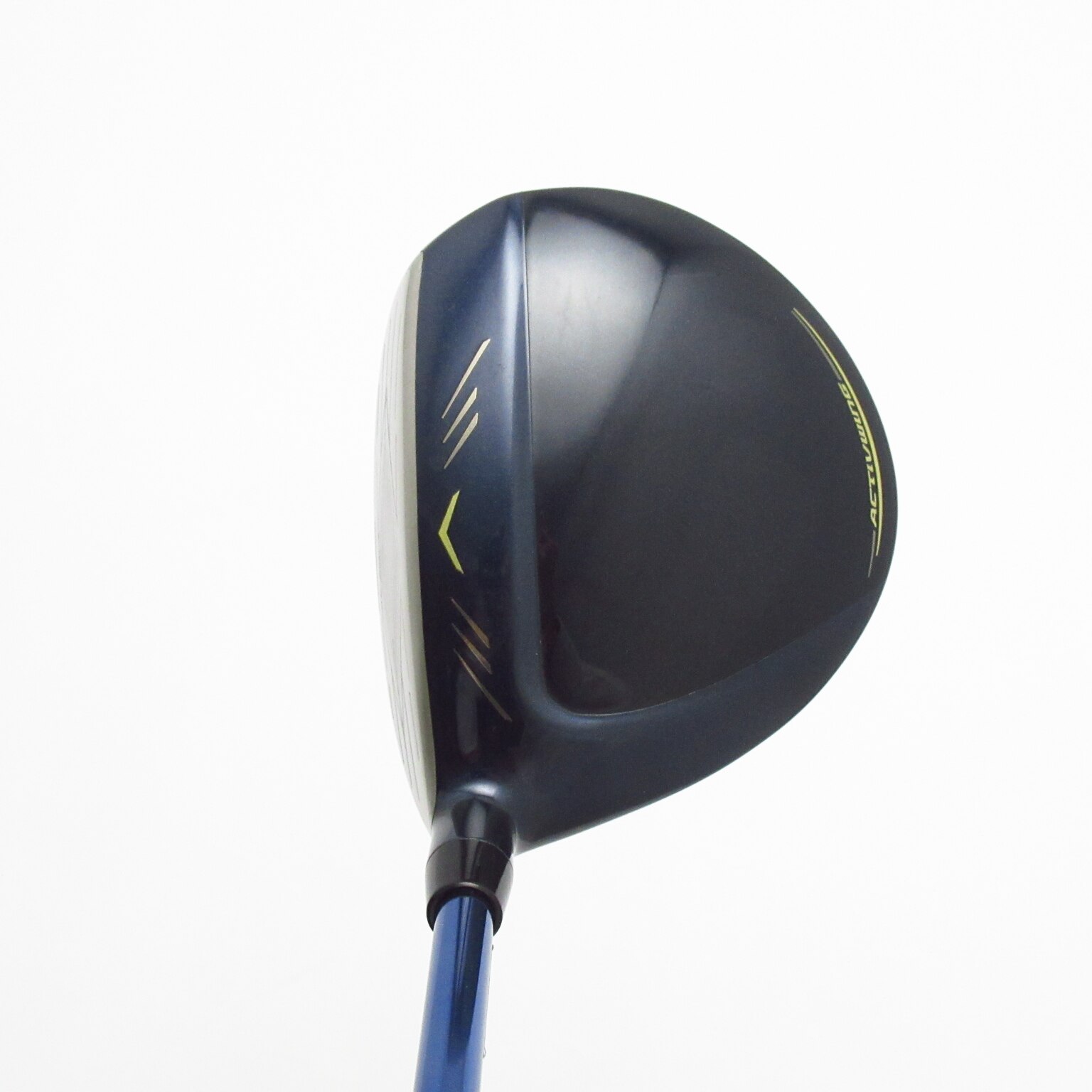 中古】ゼクシオ(2022) ネイビー フェアウェイウッド Diamana TB50 16.5