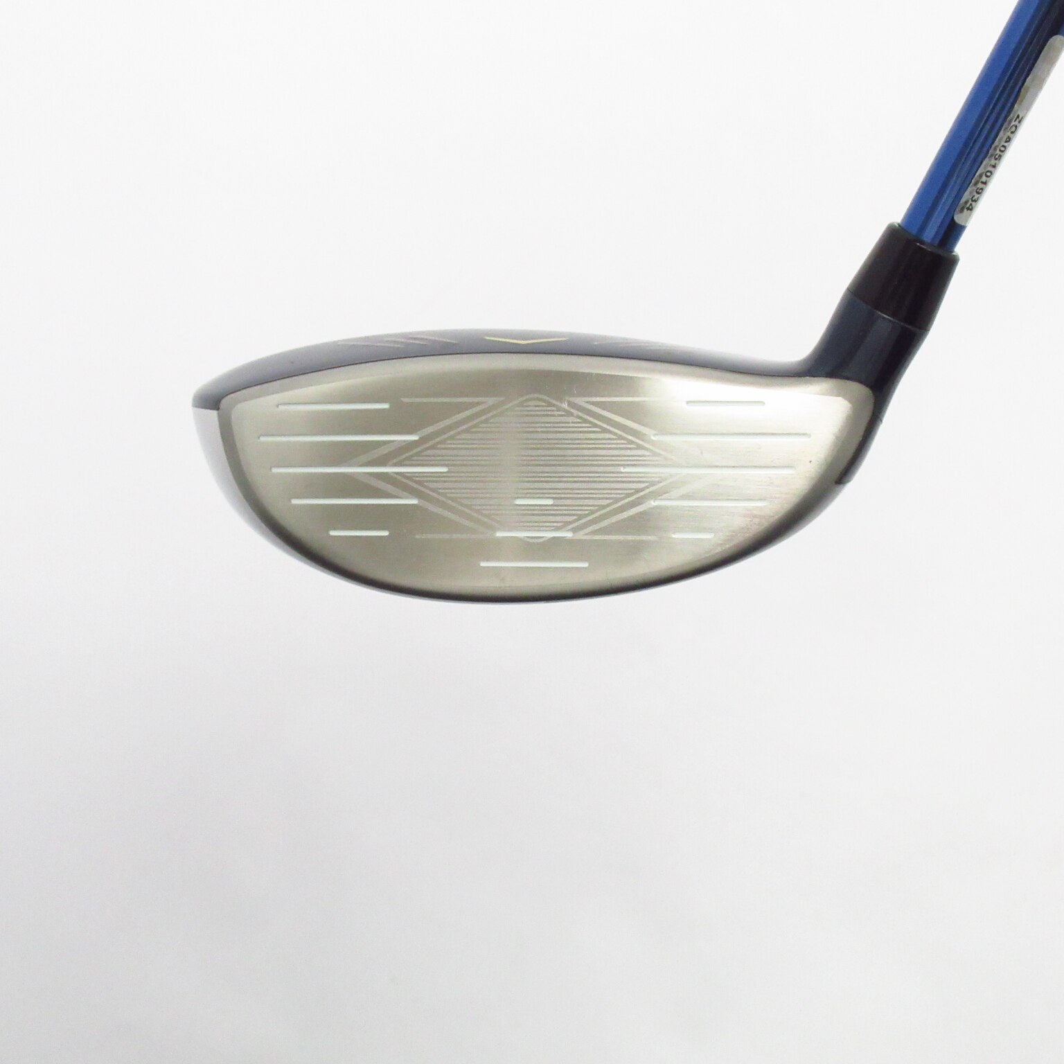 中古】ゼクシオ(2022) ネイビー フェアウェイウッド Diamana TB50 16.5