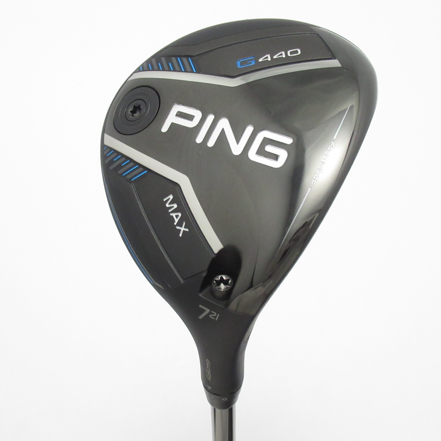 【新品・未使用】PING G440HL MAX フェアウェイウッド　5W PING ピン G440MAX フェアウェイウッド ALTA.J.CB.BLUE ゴルフクラブ