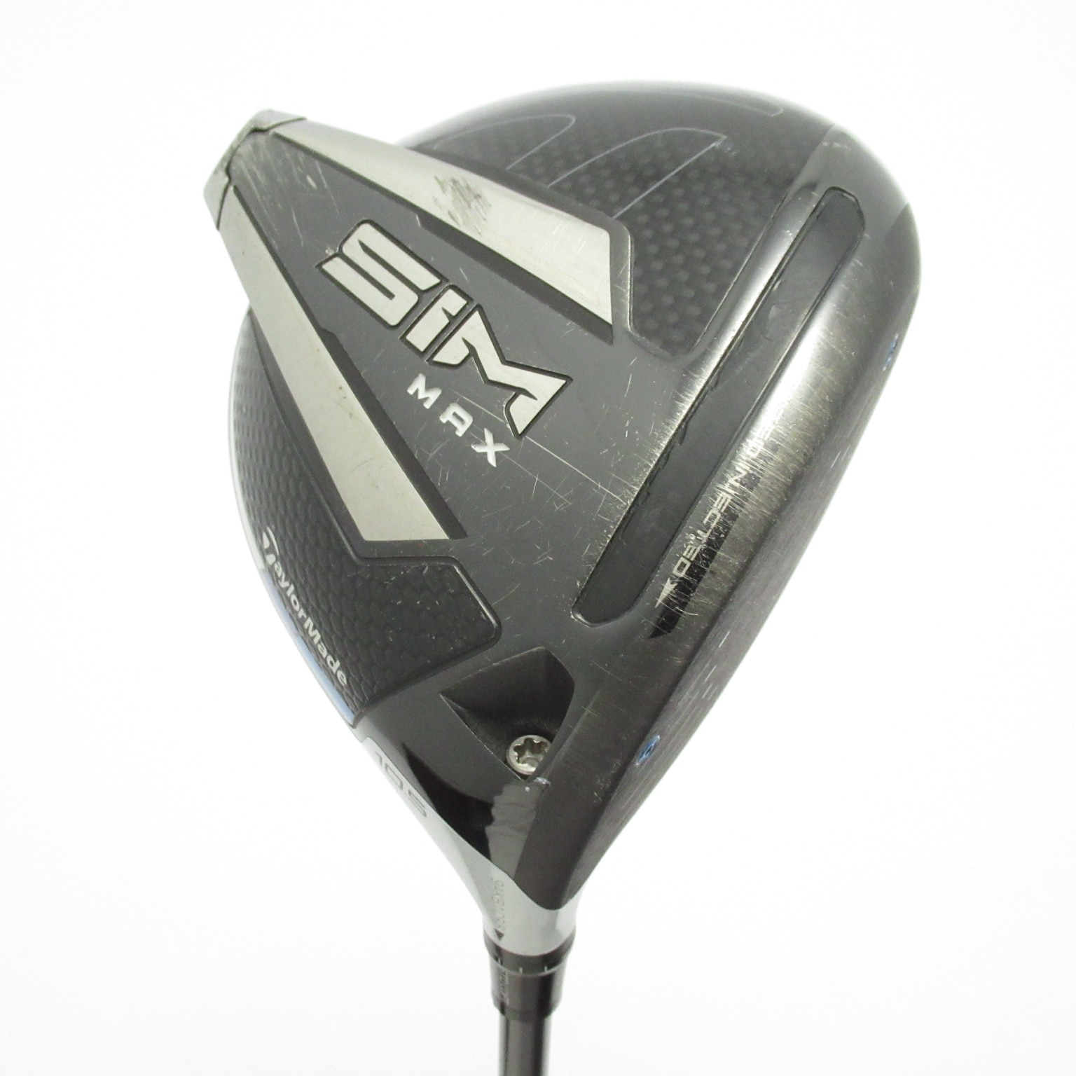 中古】SIM マックス ドライバー TENSEI BLUE TM50 10.5 S D(ドライバー