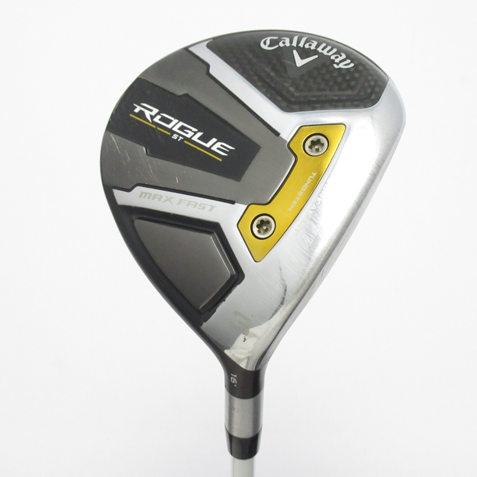 キャロウェイ ローグ ST MAX FAST 1W & 3W & 5W セット キャロウェイ(Callaway) アイアンセット 5本組 ローグ ST MAX FAST