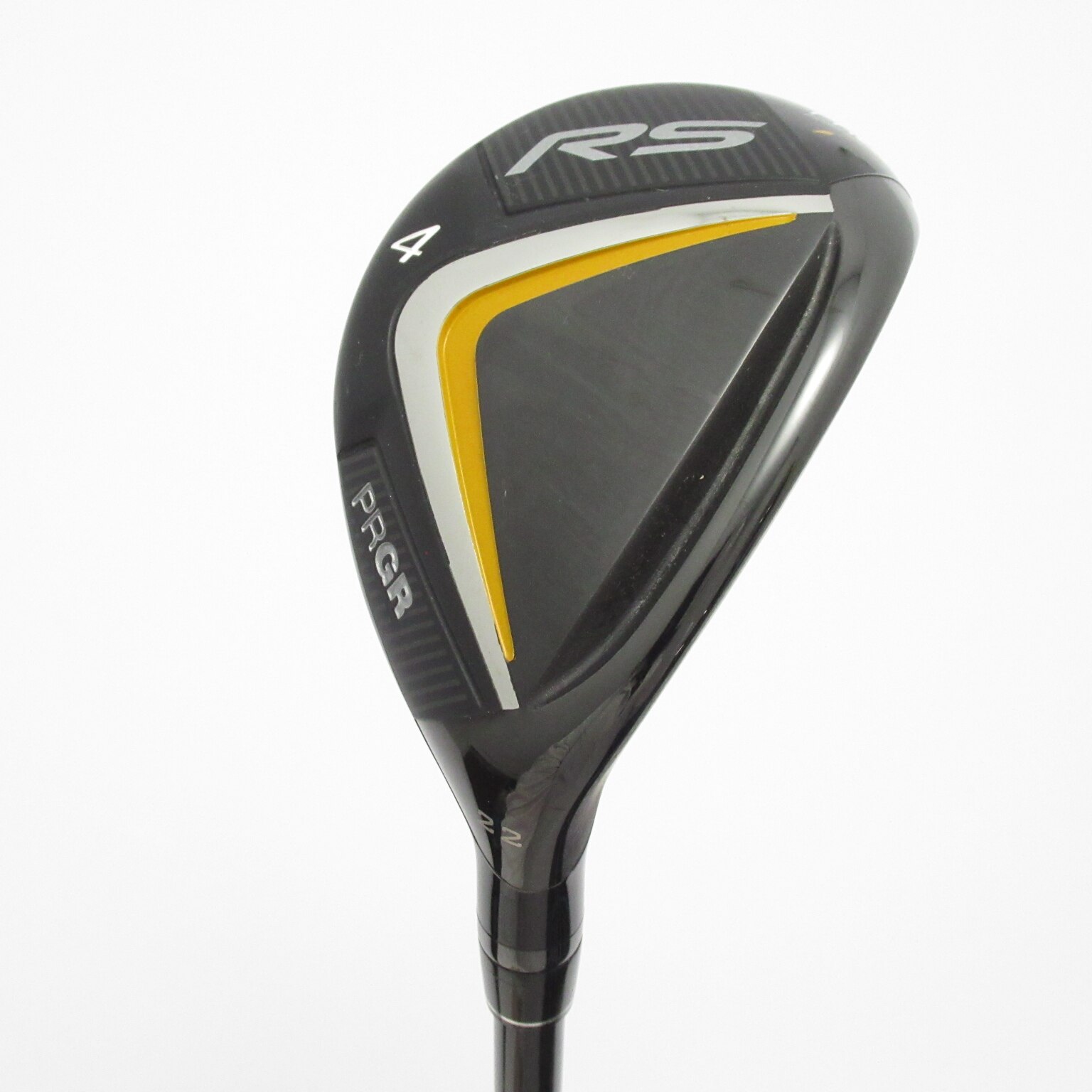 中古】RS JUST ユーティリティ Diamana FOR PRGR 22 SR D