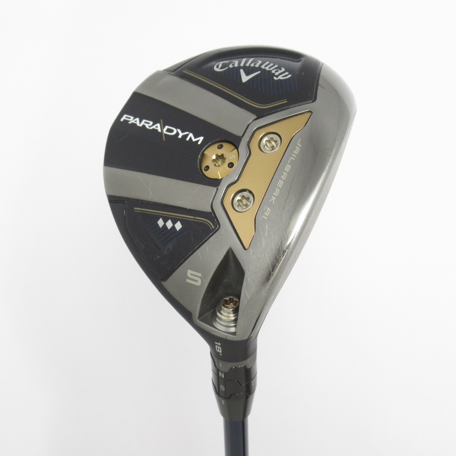 パラダイム　トリプルダイヤ5W ベンタスブルー6S 特価】パラダイムトリプルダイヤ5w ベンタスブルー6sベロコア