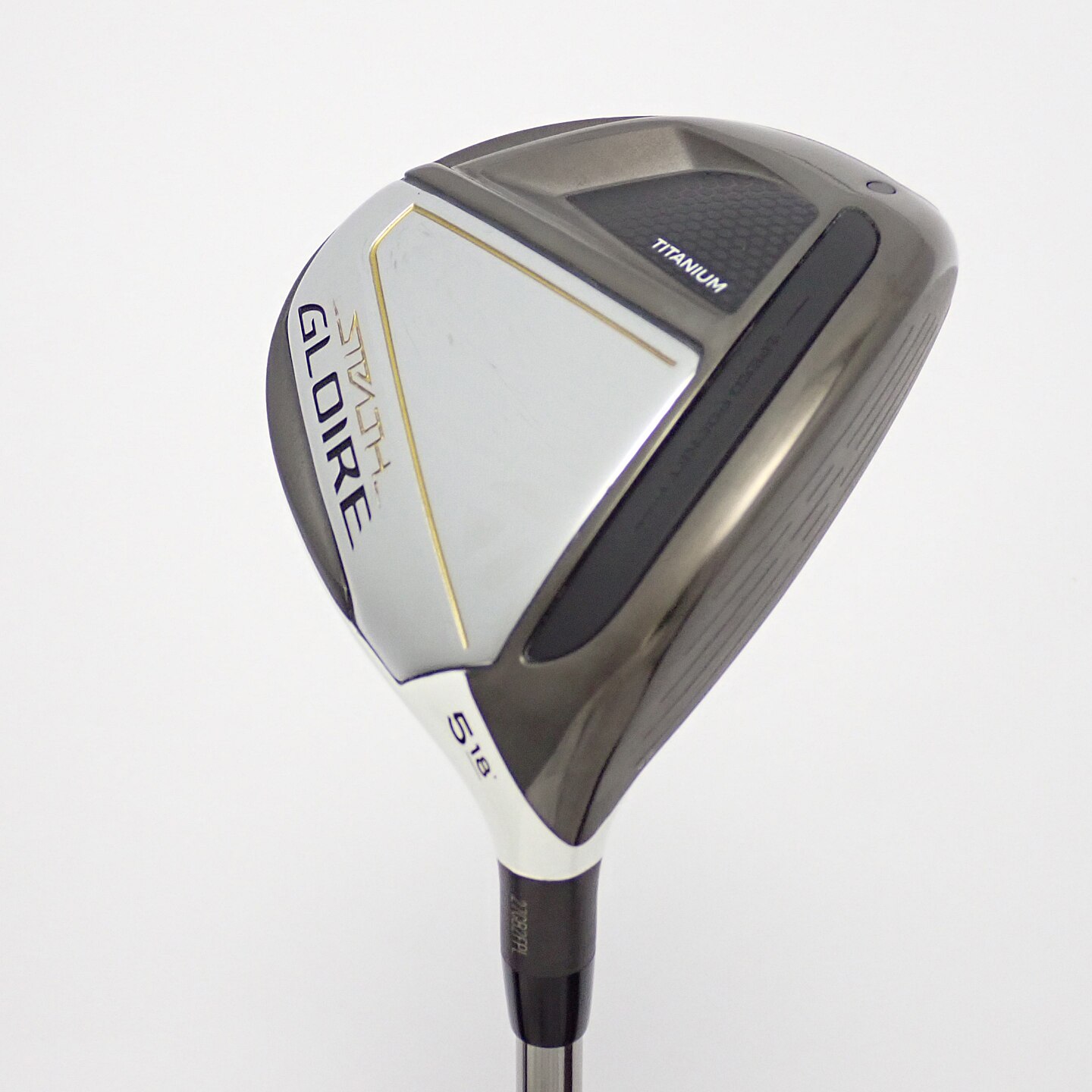 テーラーメイド ステルスグローレ 5W 楽天市場】テーラーメイド ステルス グローレ アイアン 5本