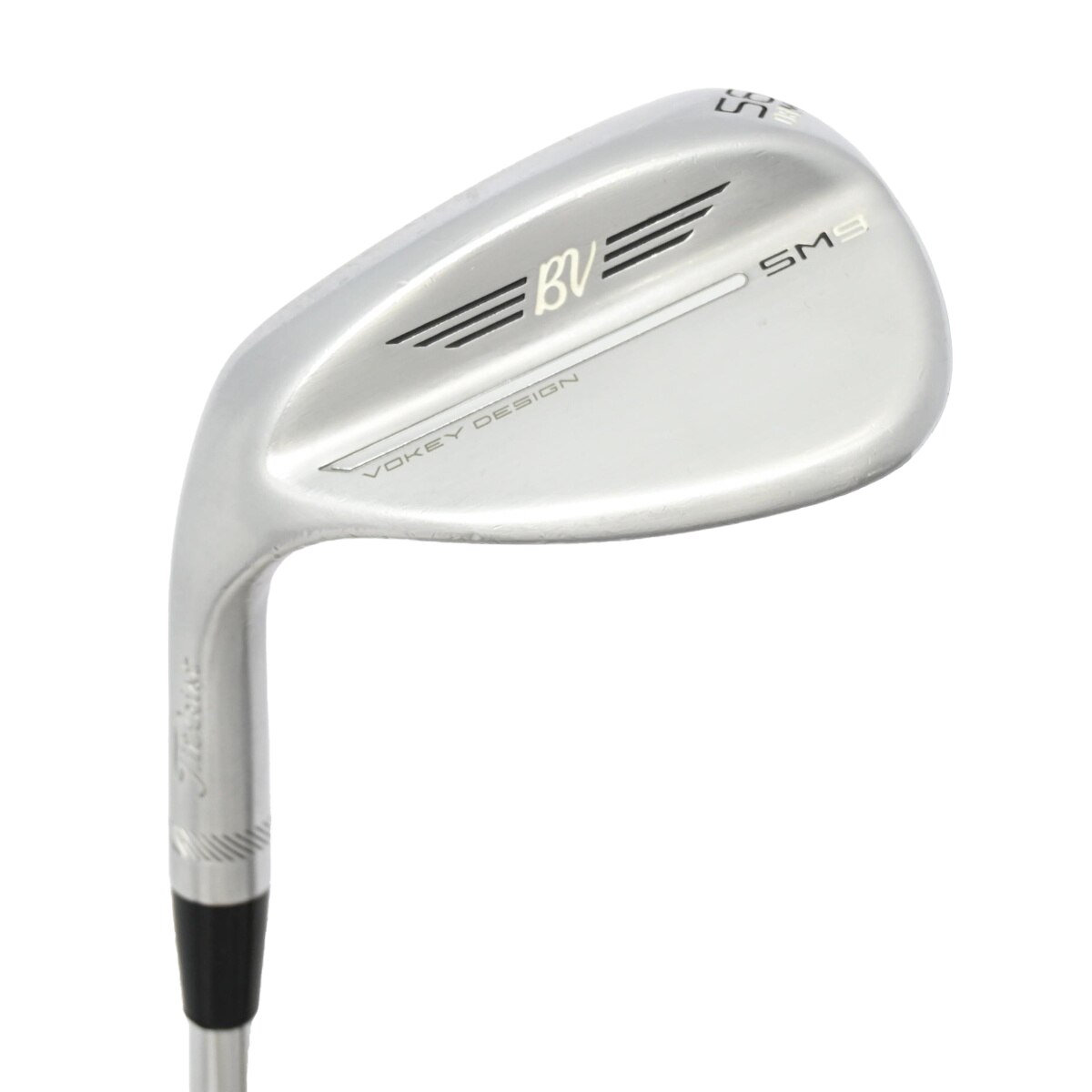 中古】ボーケイ SM9 TOUR CHROME ウェッジ AMT TOUR WHITE 56-08