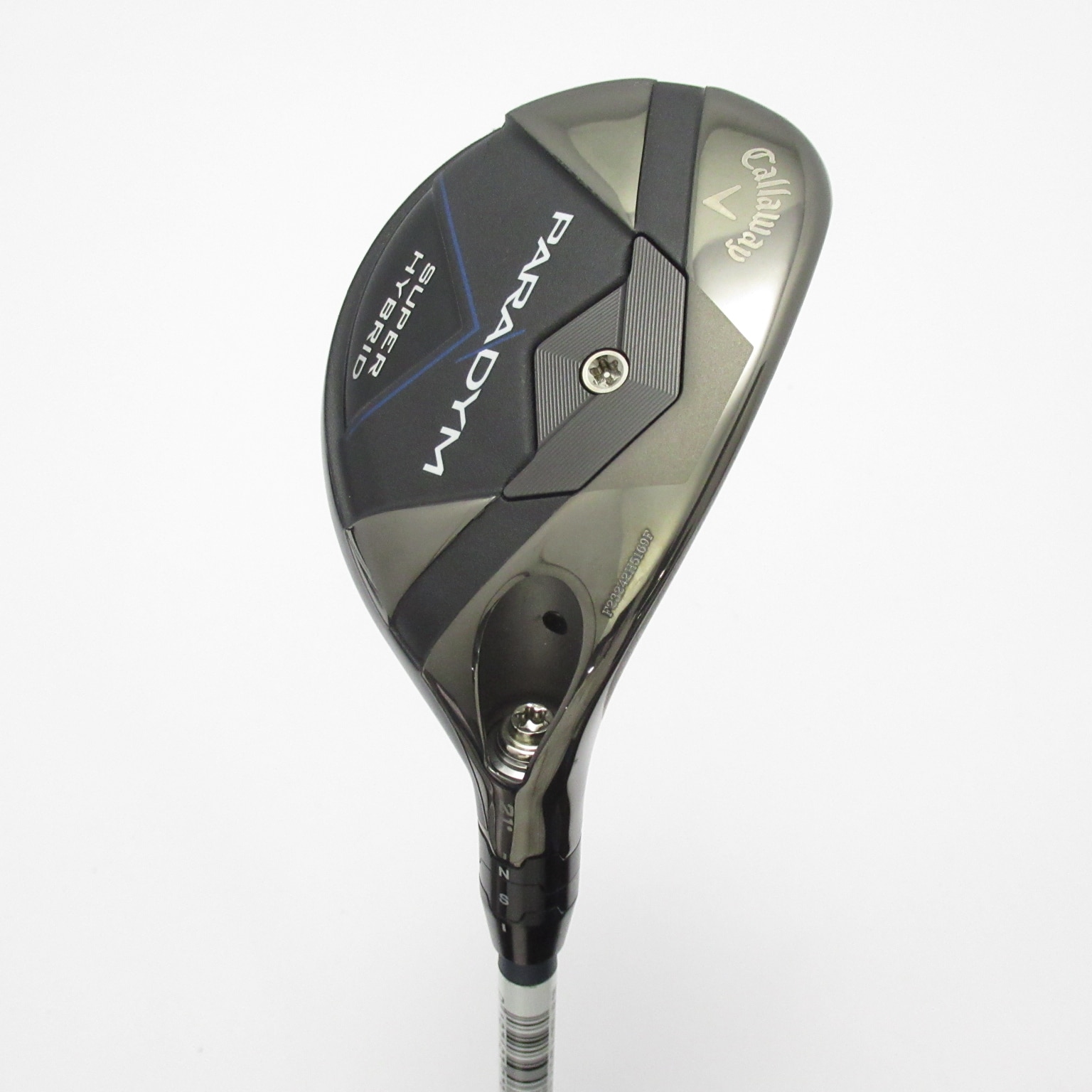 中古】パラダイム スーパー ハイブリッド ユーティリティ VENTUS TR 5