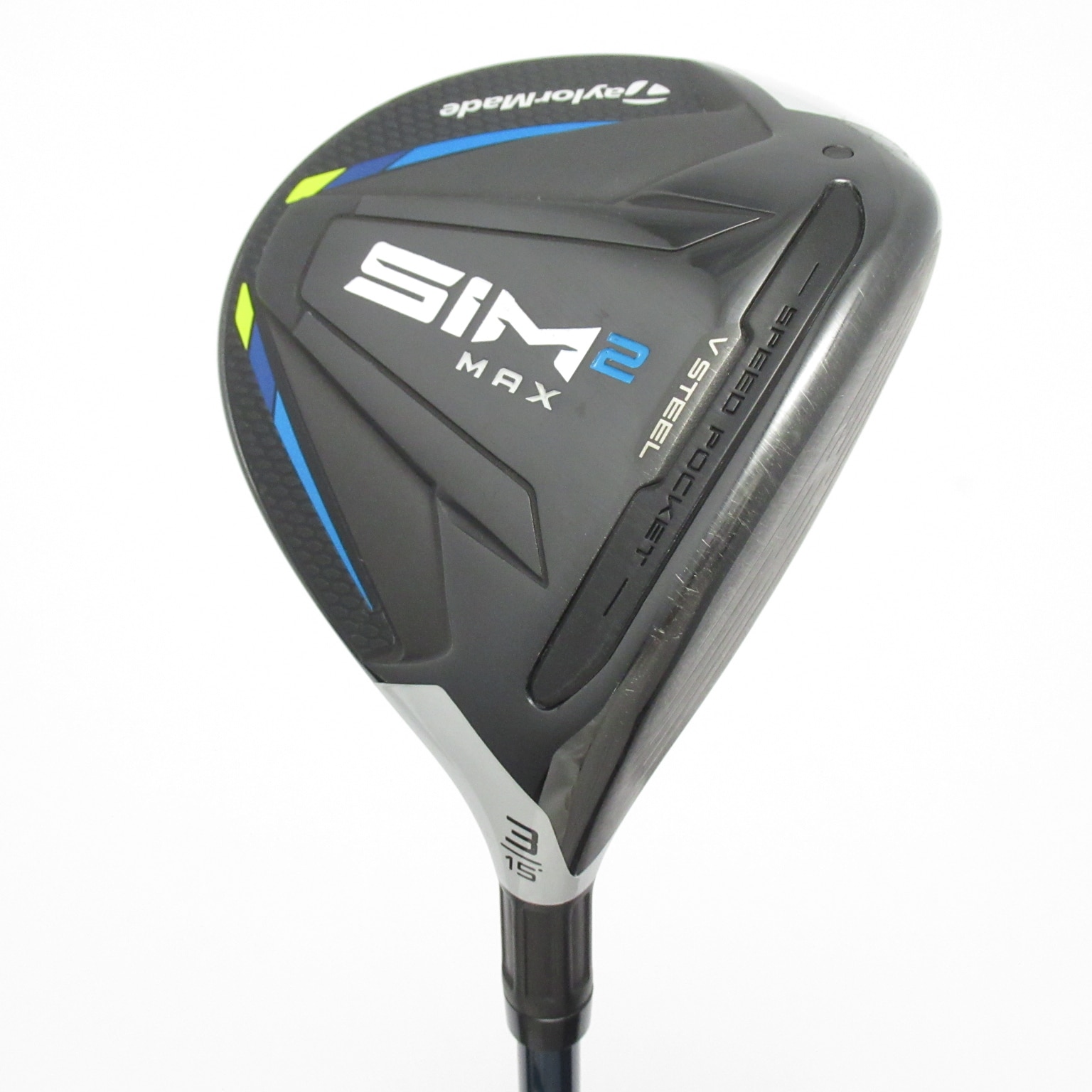 中古】SIM2 マックス フェアウェイウッド TENSEI BLUE TM50(2021) 15