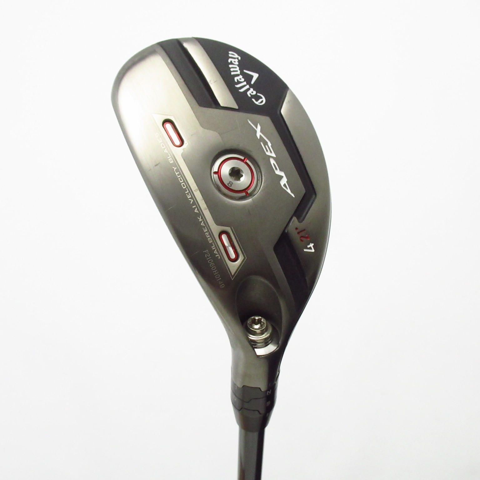 Apex ユーティリティクラブ 黒 Amazon | キャロウェイ Apex ユーティリティ PROJECT X HZRDUS SMOKE