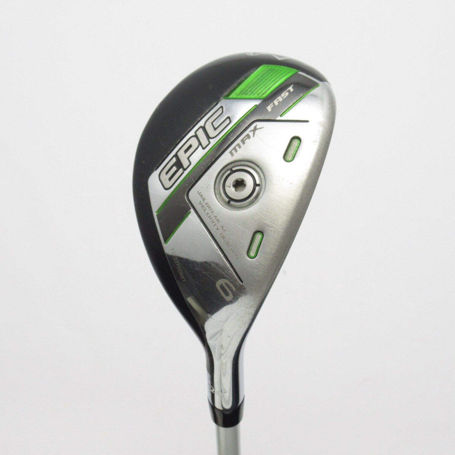 中古】EPIC MAX FAST ユーティリティ ELDIO 40 for Callaway 26 L D