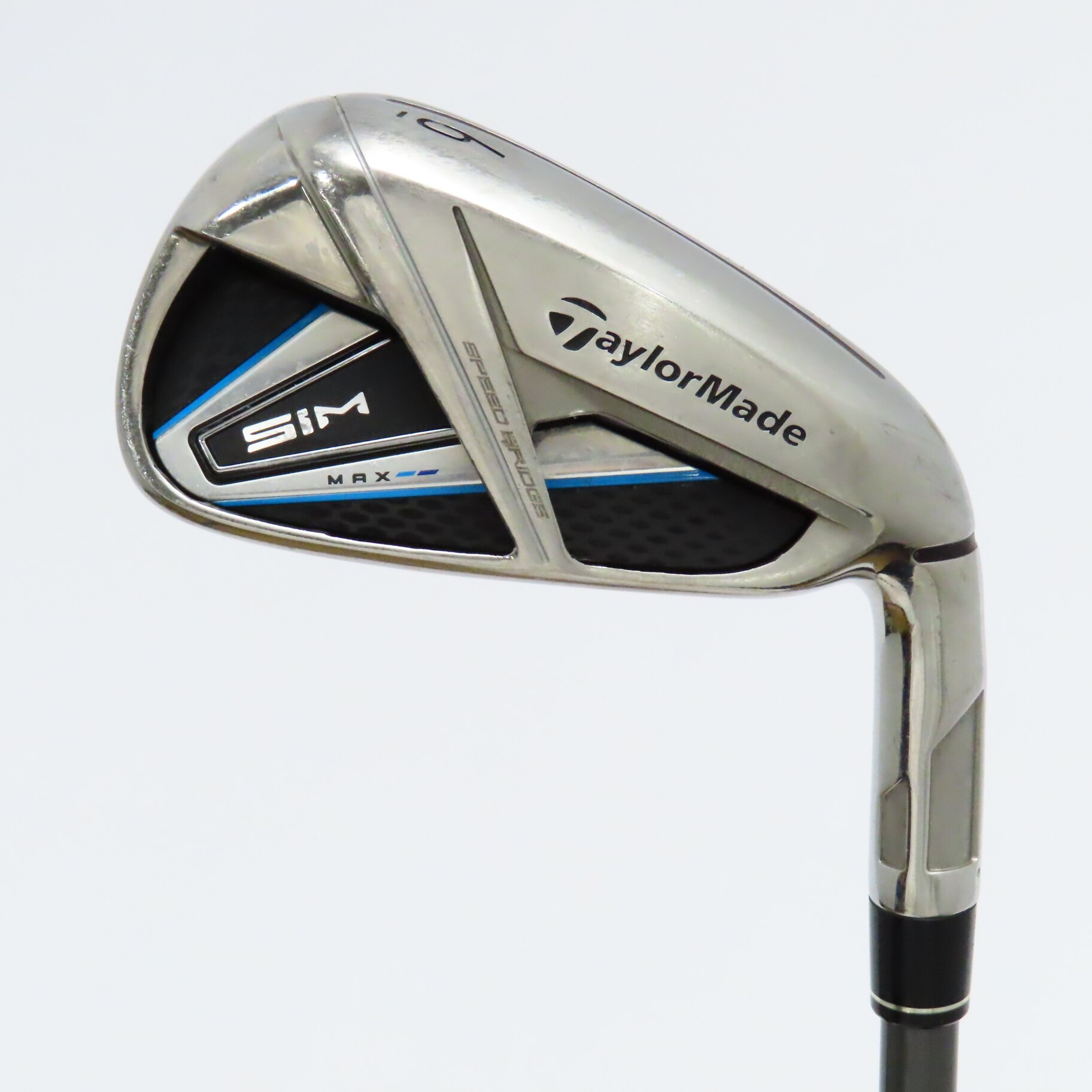 中古】SIM マックス アイアン TENSEI BLUE TM60 25 S D(アイアン