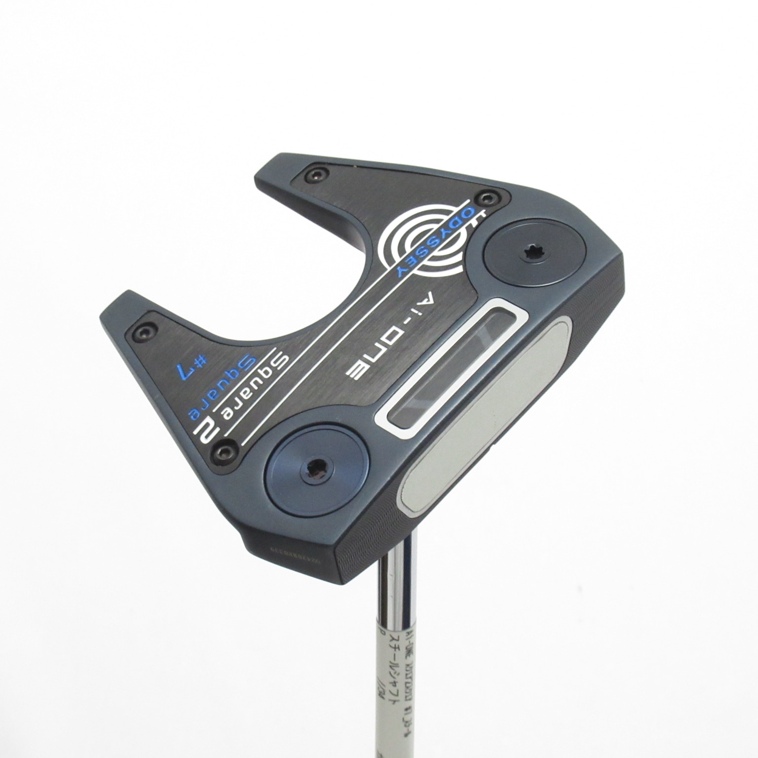 オデッセイ　AI-ONEパター　中古 中古】AI-ONE パター (オデッセイ) 通販｜GDO中古ゴルフクラブ