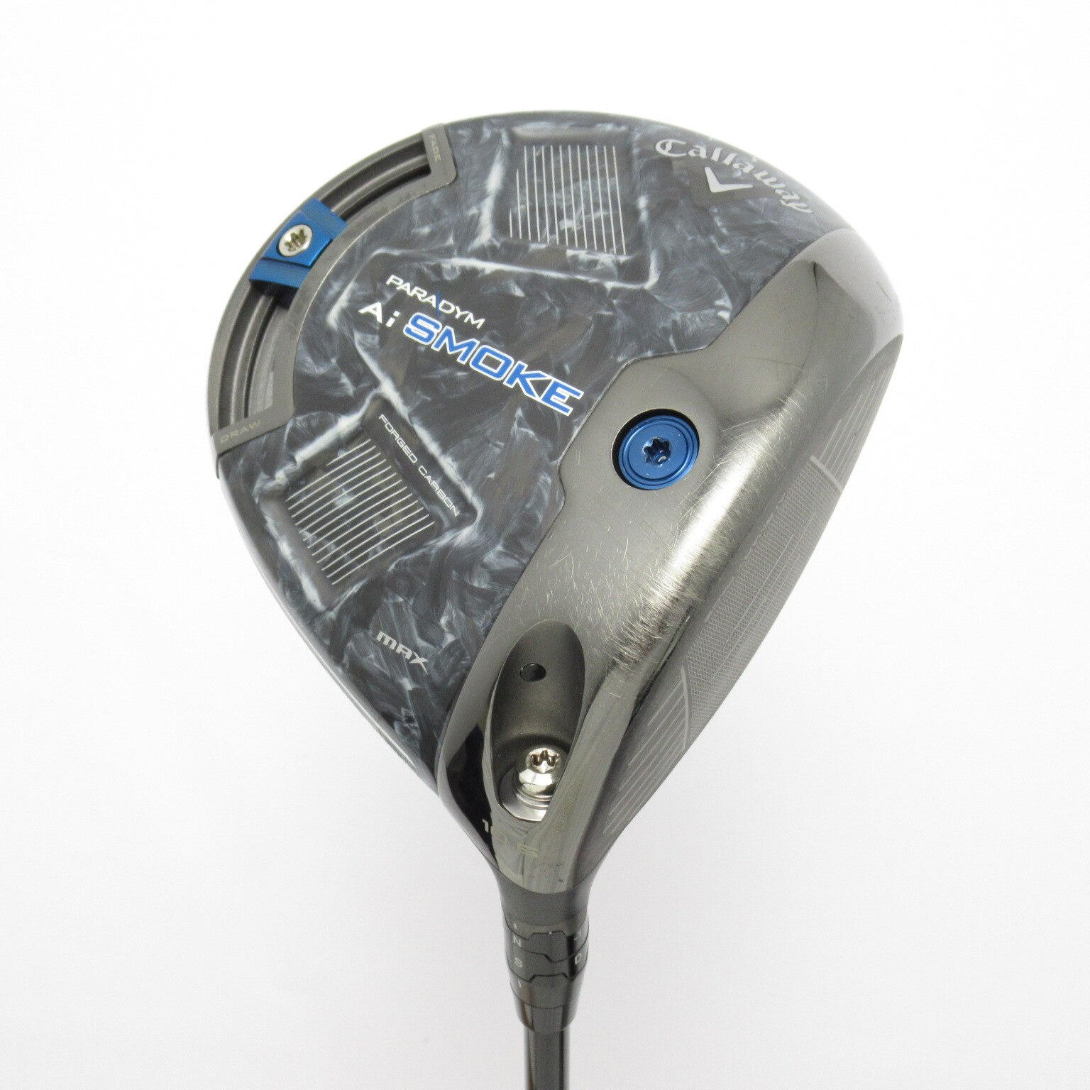 ⭐︎キャロウェイ Ai SMOKE ◆◆◆ドライバー 10.5 SR ドライバー PARADYM Ai SMOKE MAX D [10.5° /TENSEI 50 for Callaway