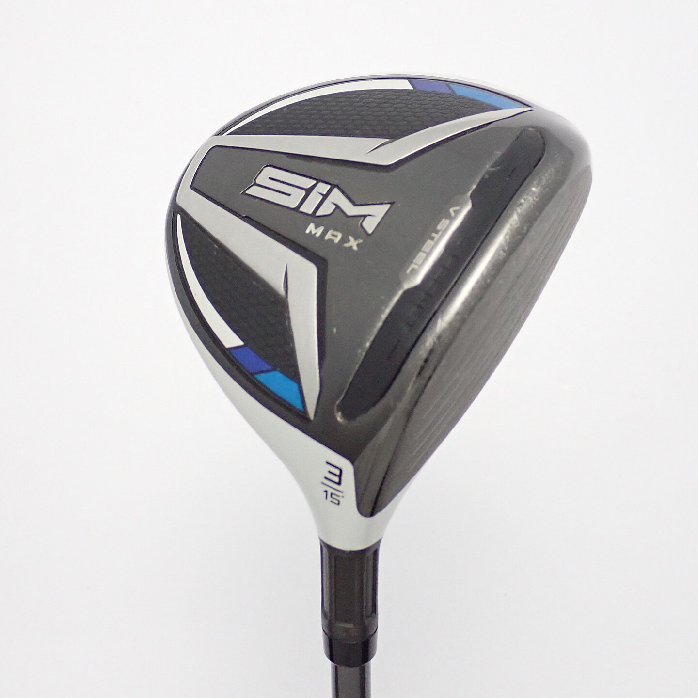 中古】SIM マックス フェアウェイウッド TENSEI BLUE TM50 15 R