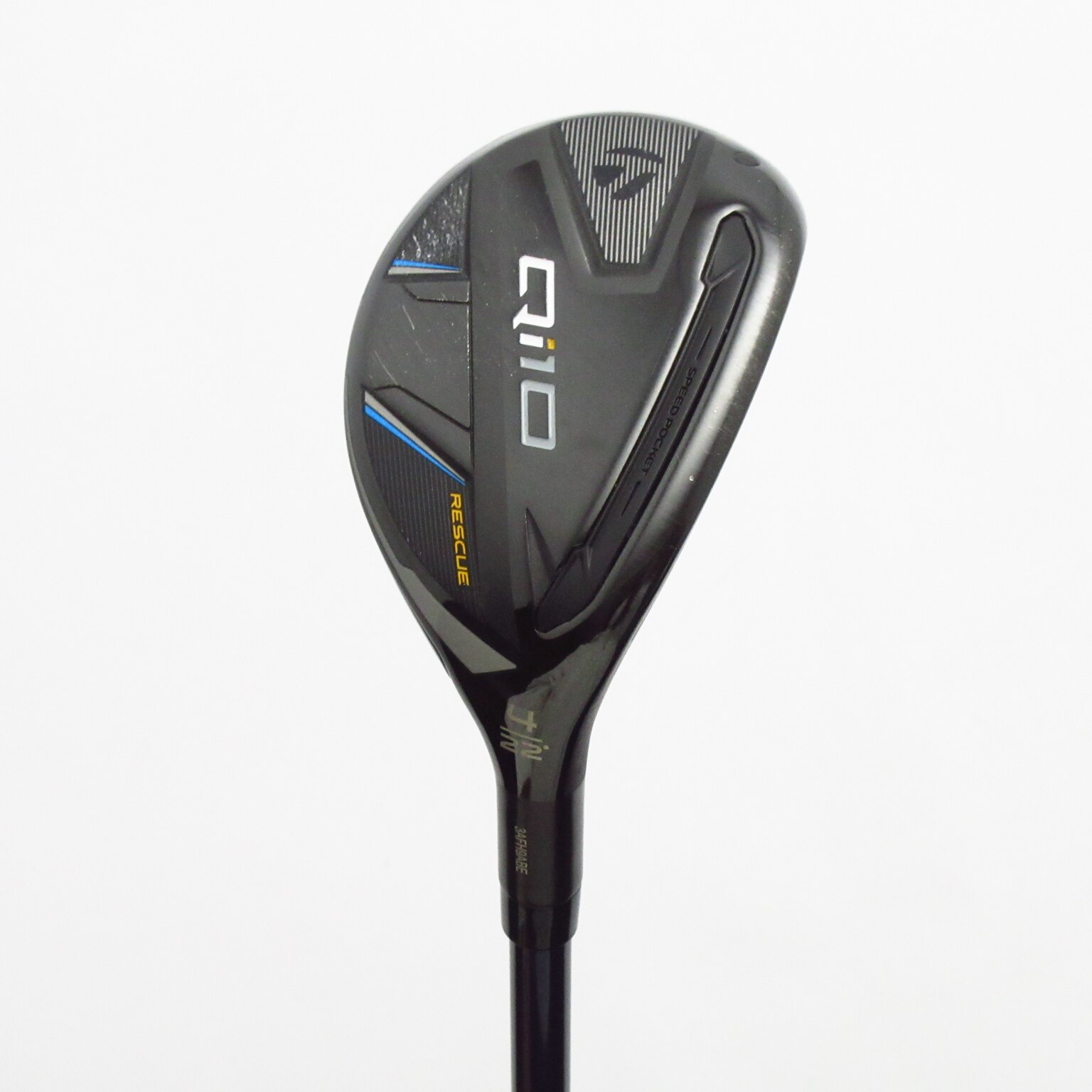 中古】Qi10 レスキュー ユーティリティ Diamana Blue TM60 22 S C