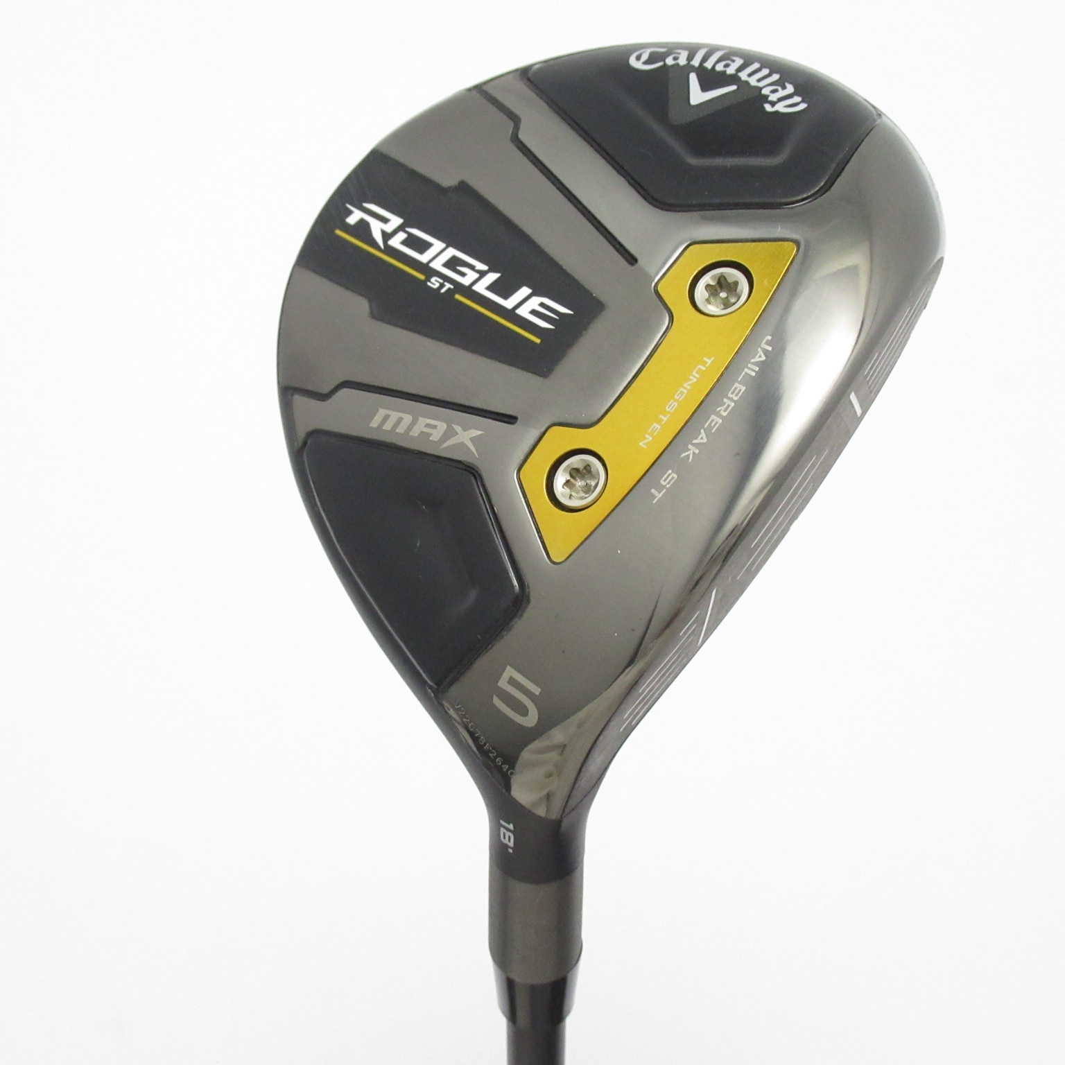 【美品‼︎】キャロウェイローグST Max フェアウェイウッド 3番 5番 セット セール・アウトレット】ローグ ST MAX フェアウェイウッド VENTUS 5