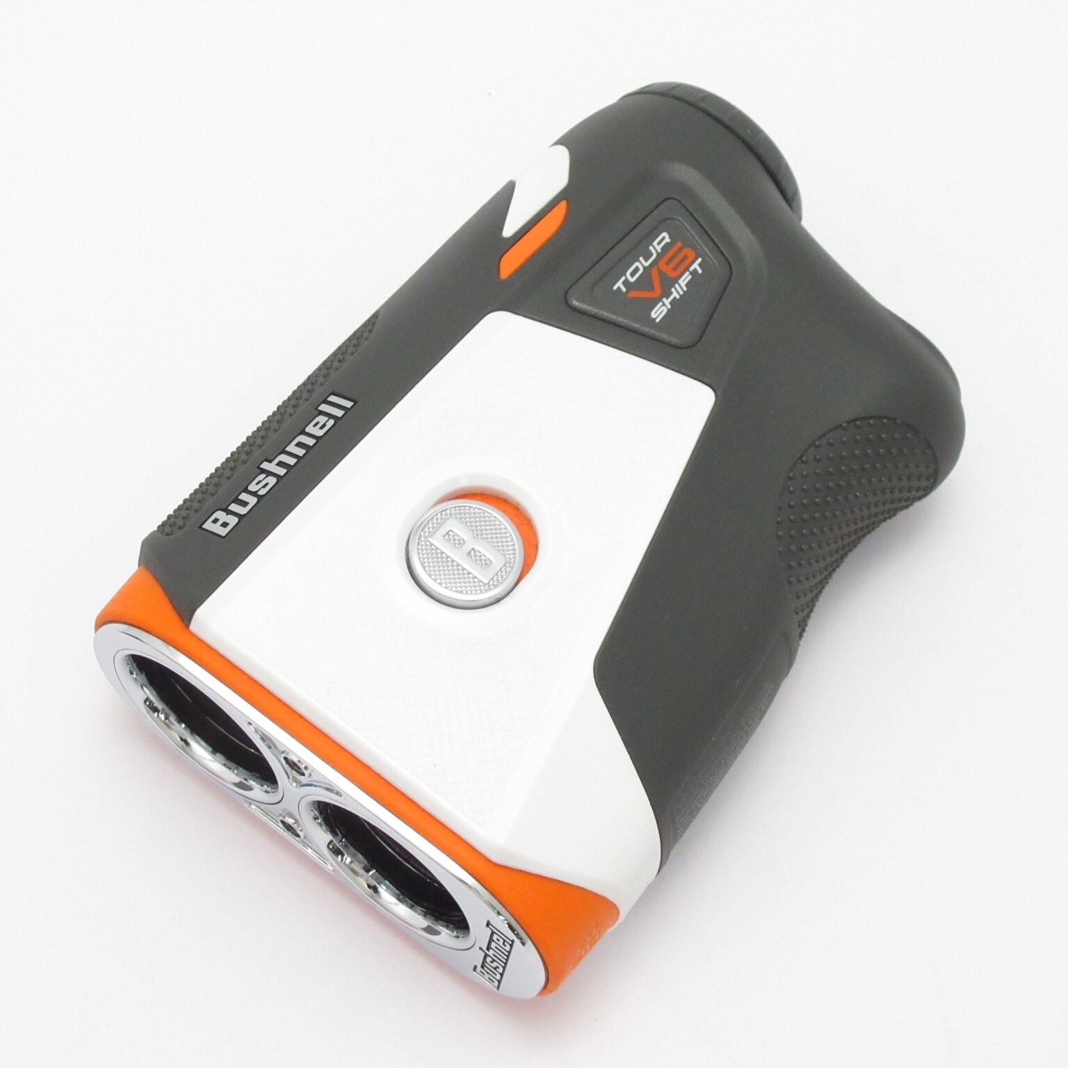 中古】PINSEEKER ﾂｱｰ V6 ｼﾌﾄｼﾞｮﾙﾄ 距離測定器 (ブッシュネル) ブッシュ