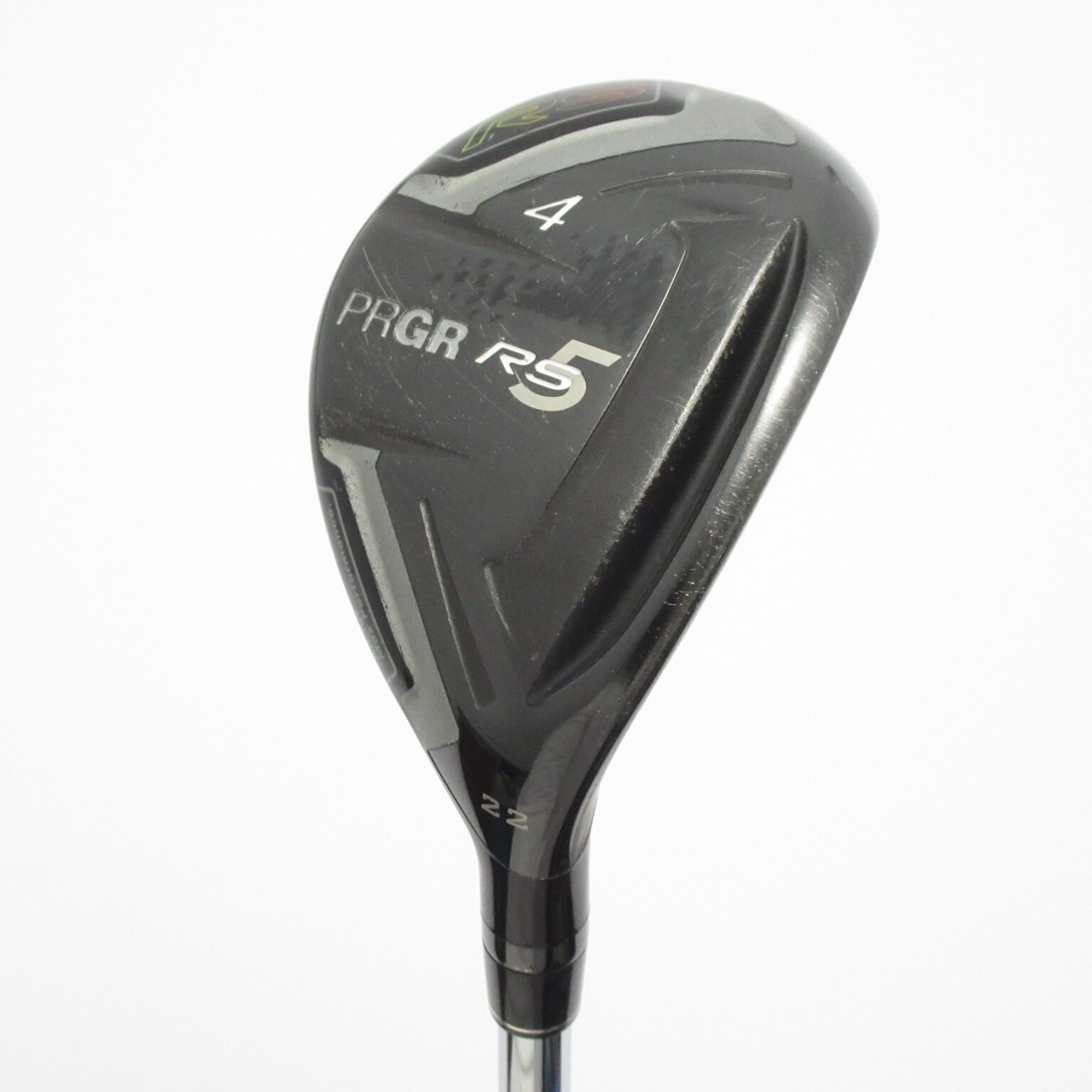 中古】RS5 ユーティリティ N.S.PRO SSIII ver.2 FOR PRGR 22 S CD
