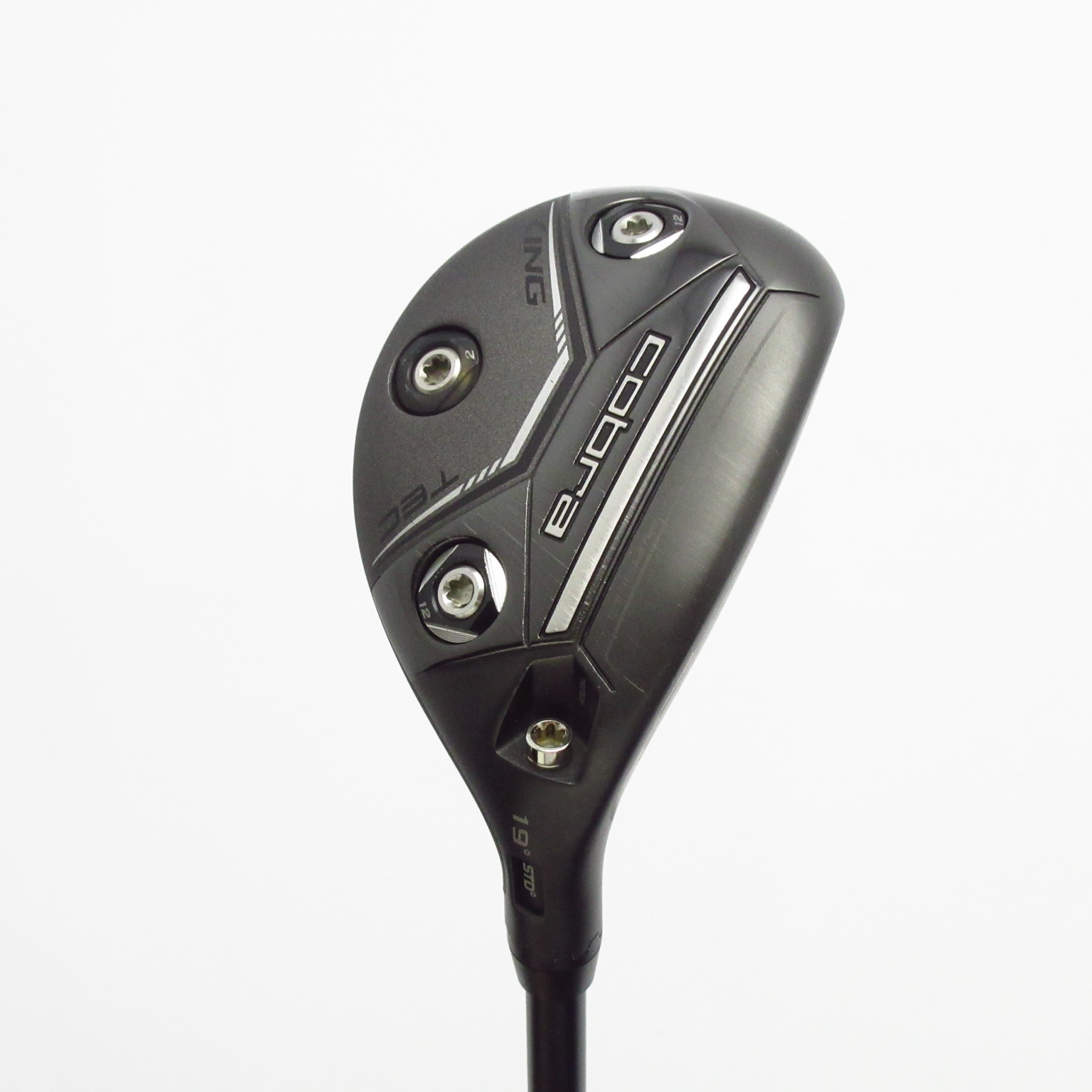 値下げ！激レア！コブラ　king TEC ベンタスBK 値下げ！激レア！コブラ king TEC ベンタスBK 値下げ！激レア！コブラ