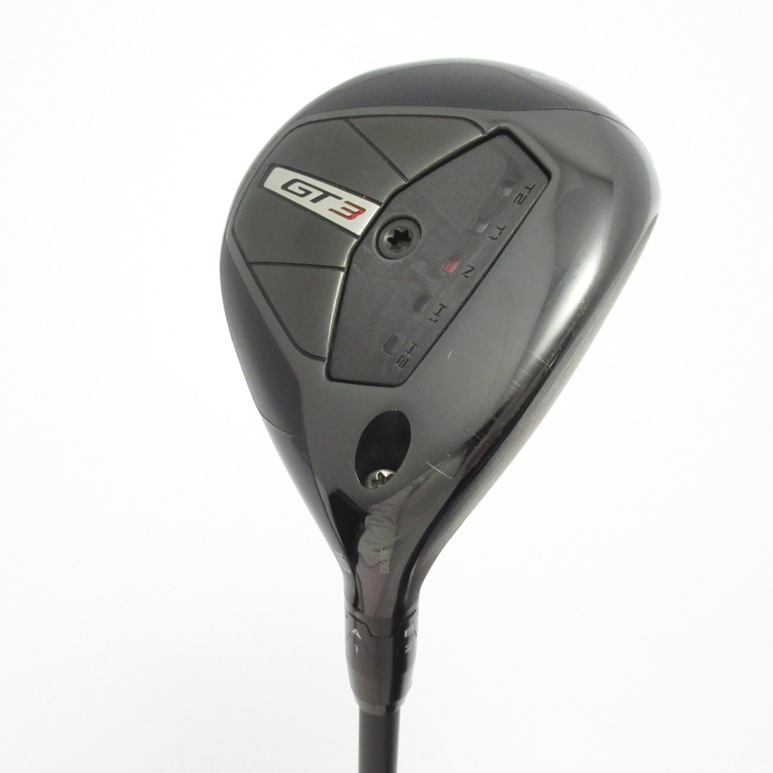 中古】GT3 フェアウェイウッド TENSEI 1K BLACK 65 18 S C
