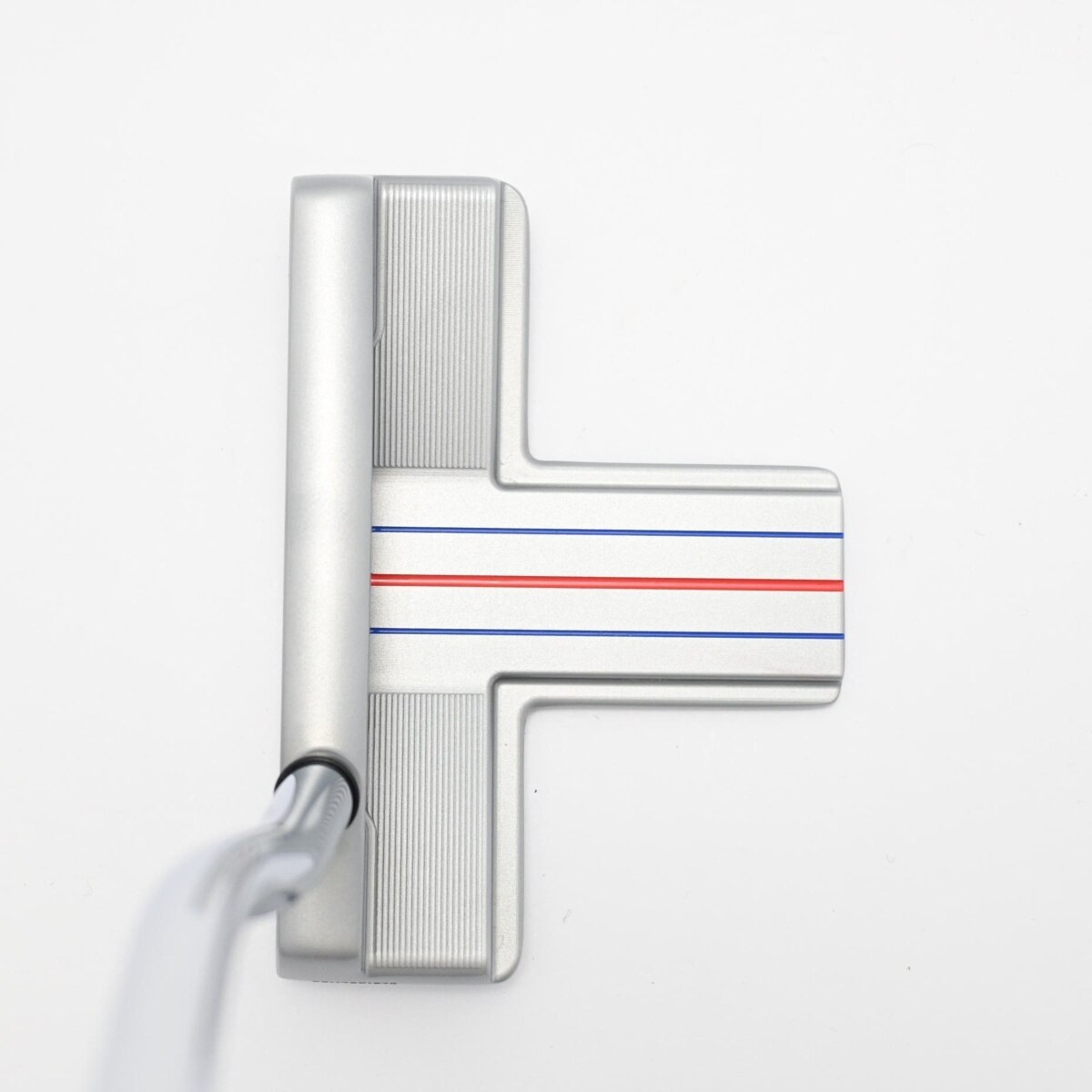 中古】ホワイトホット オージー BIG T SLシャフト装着 パター カーボン