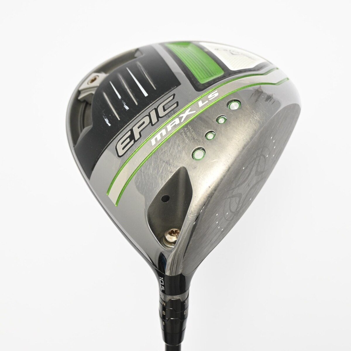 【売約済み】EPIC MAX LS ドライバー 10.5 中古】エピック MAX LS ドライバー VENTUS 5 for Callaway 10.5 S CD