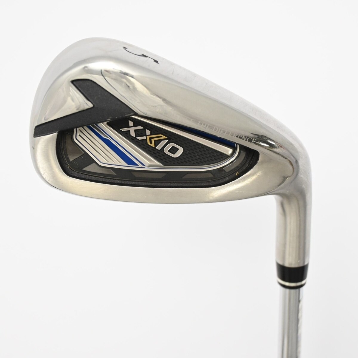 中古】ゼクシオ(2022) ネイビー アイアン N.S.PRO 850GH DST for XXIO