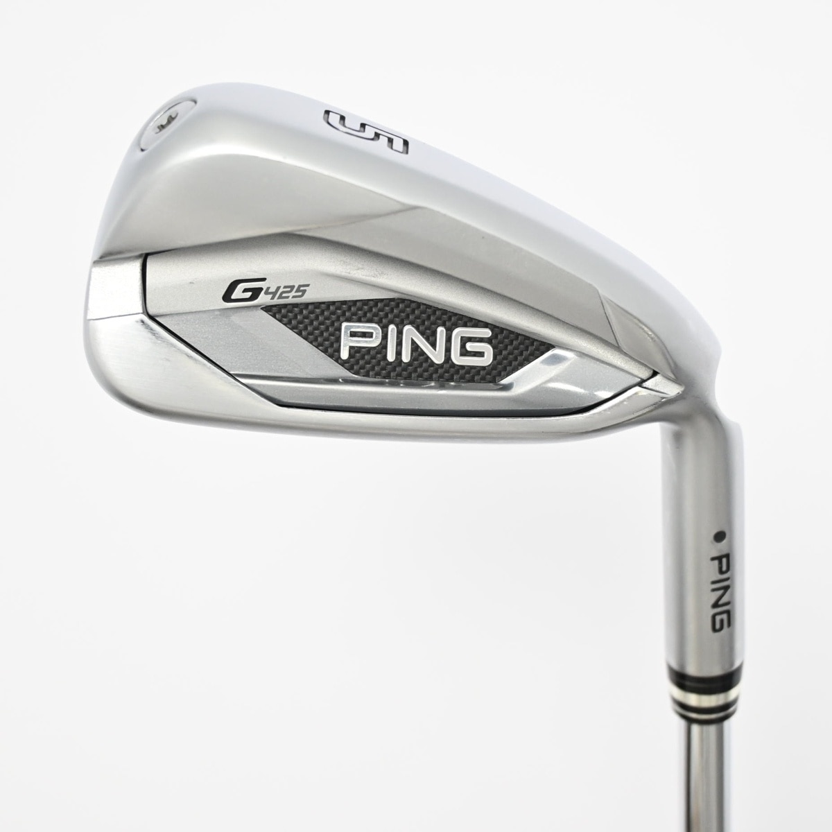 ping g425 アイアン8本セット　黒ドット G425 アイアン(6本セット) ALTA J CB SLATE ARCCOS GP装着モデル