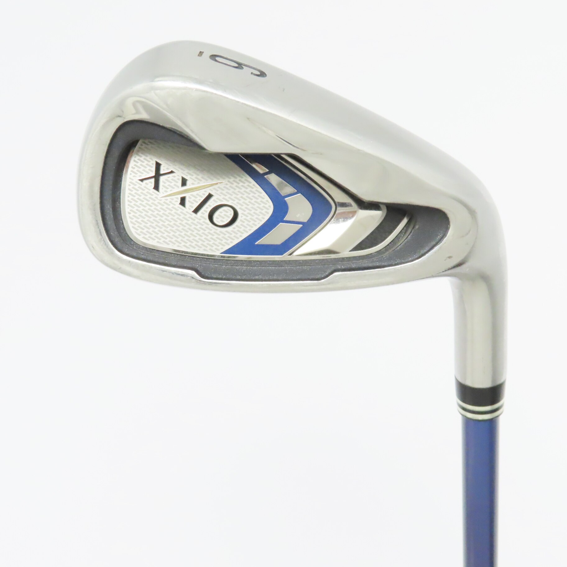 ダンロップ ゼクシオ9 XXIO9 アイアンセット XXIO(2016) 5S(レッド) フレックスSR 中古 Cランク 中古ゼクシオ ナイン(2016) アイアン MP900 27 SR CD(アイアン