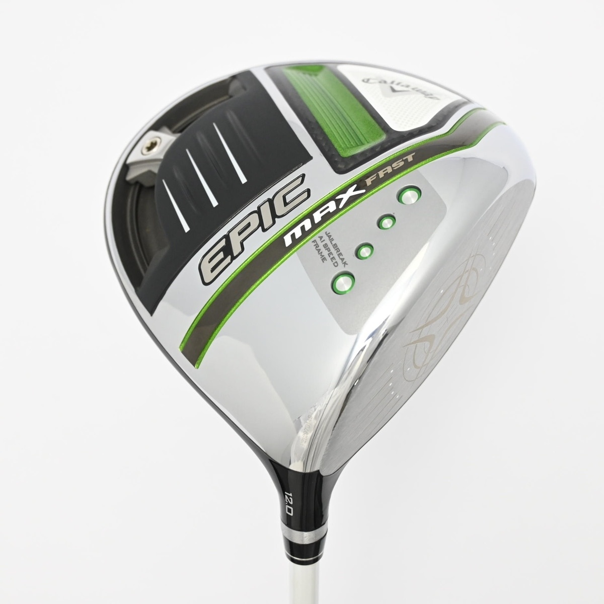 中古】EPIC MAX FAST ドライバー (キャロウェイ) エピック 通販｜GDO