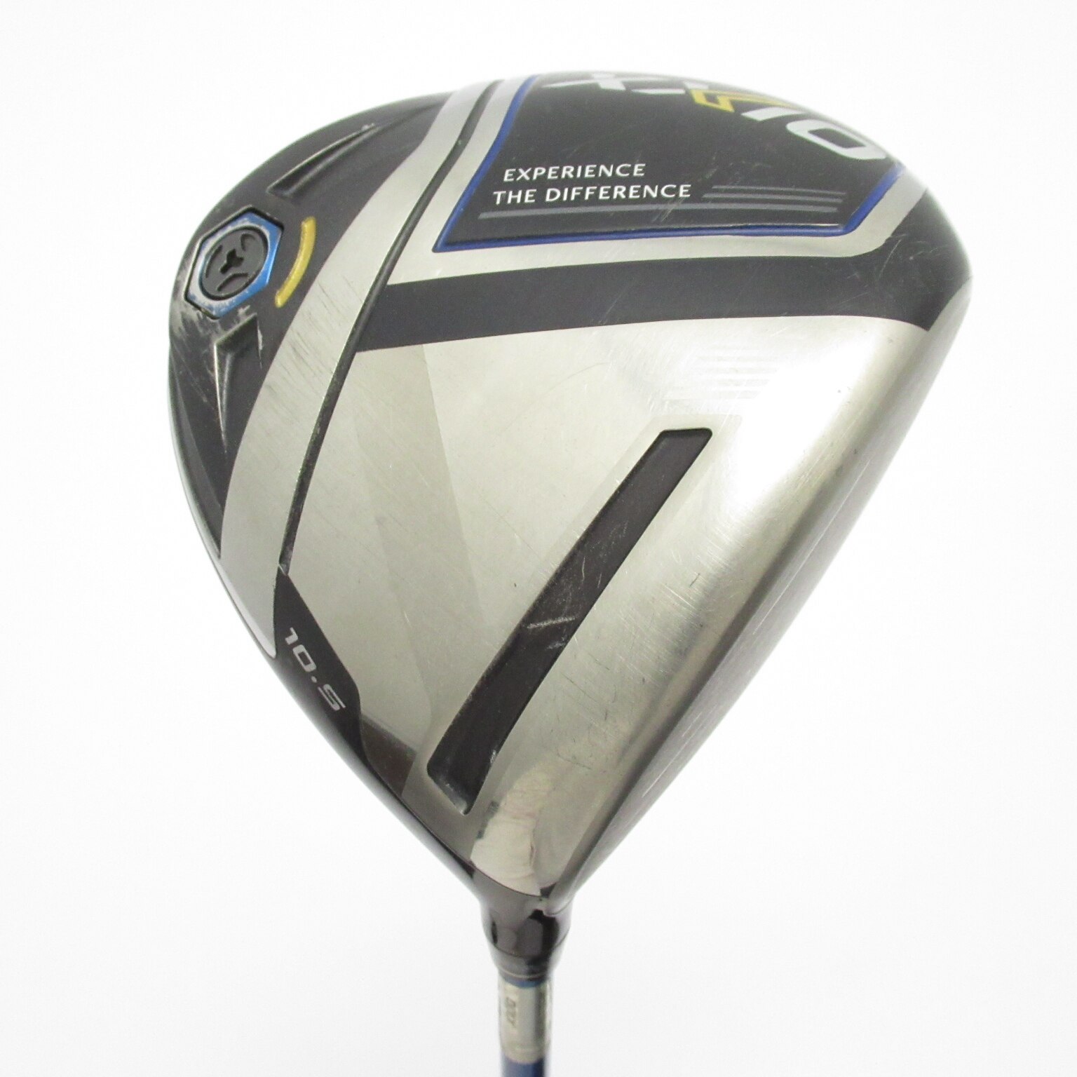 中古】ゼクシオ イレブン ドライバー(ネイビー) ドライバー XXIO