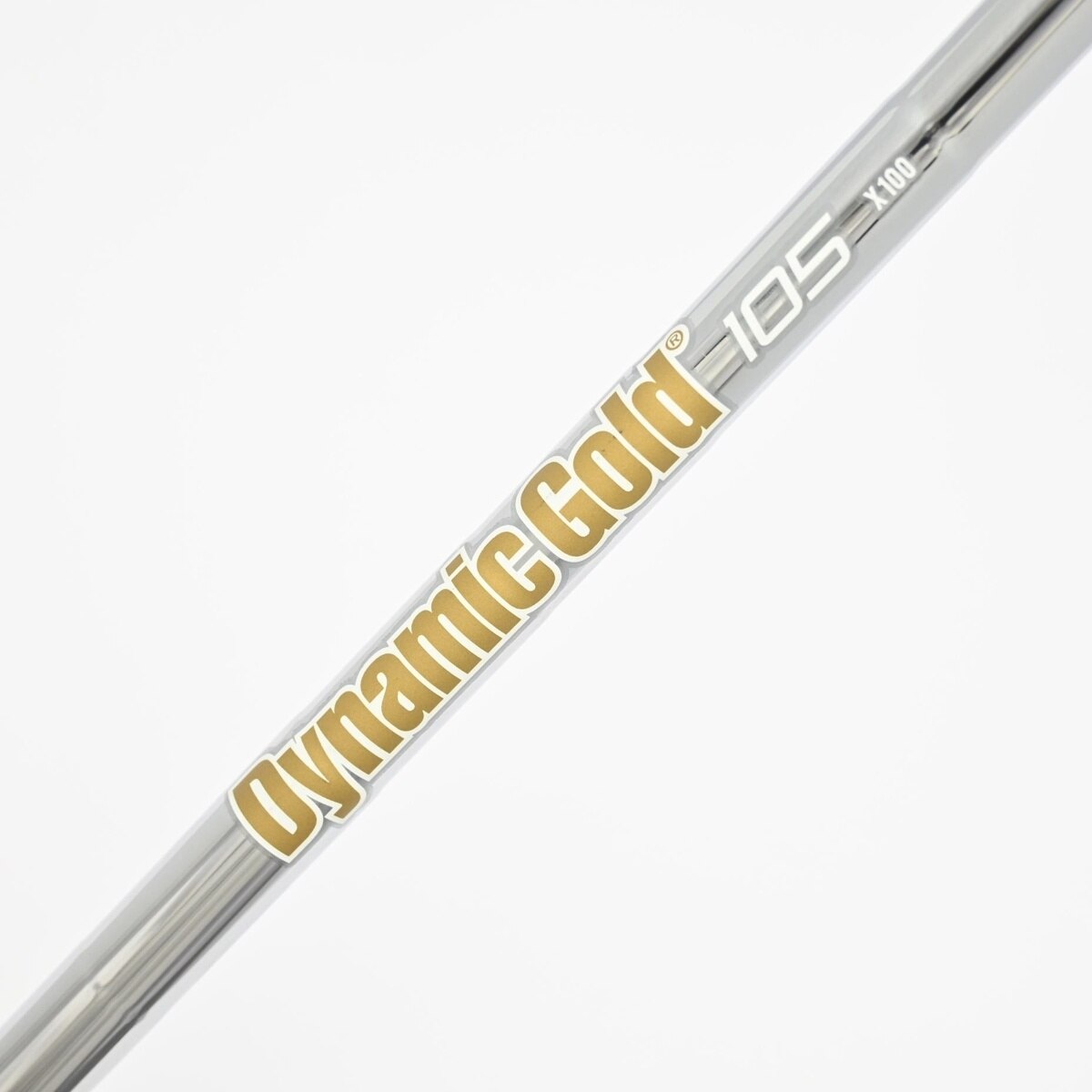 中古】スリクソン ZX5 MkII アイアン Dynamic Gold 105 24 X100 C