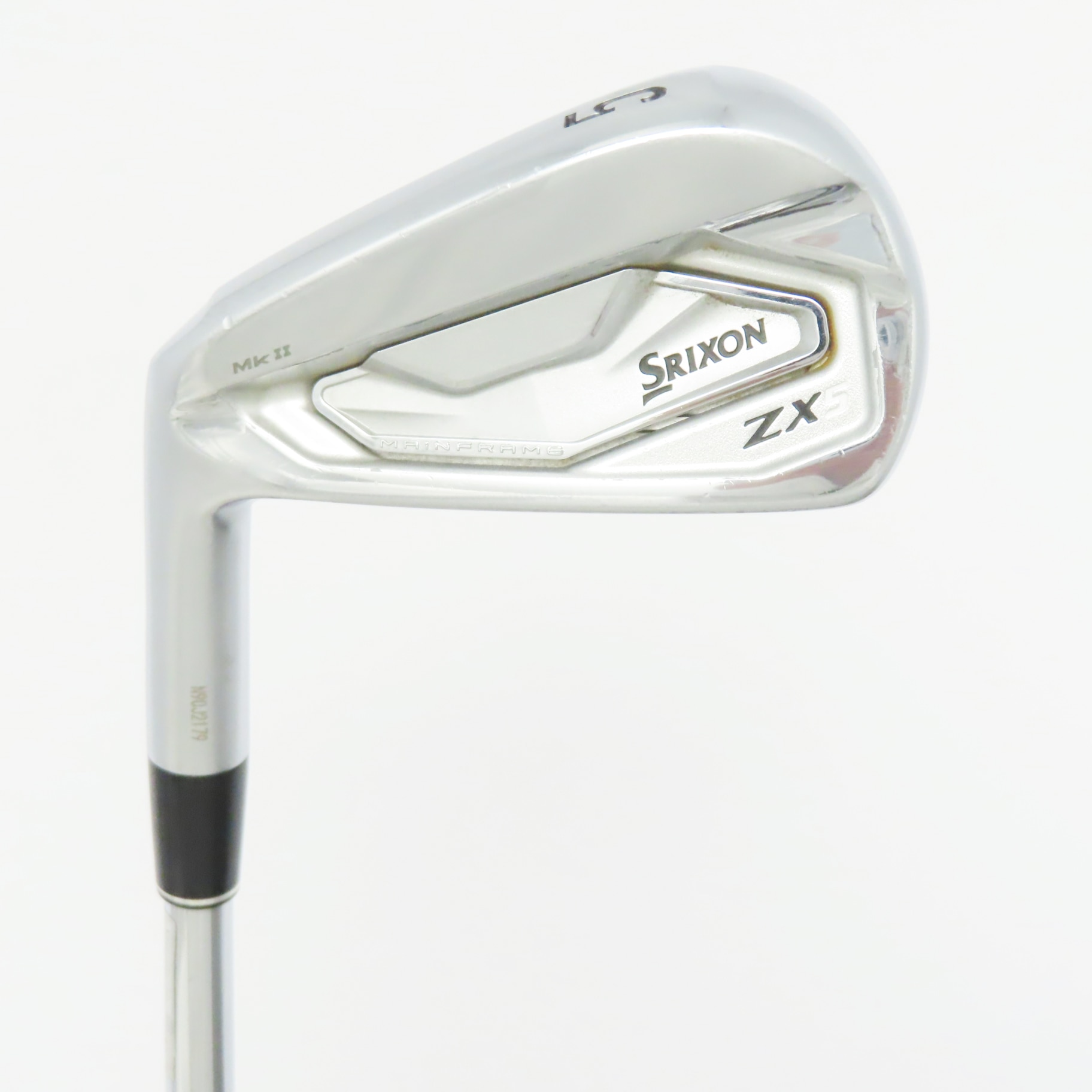 中古】ゴルフ アイアンセット レフティ 通販｜GDO中古ゴルフクラブ